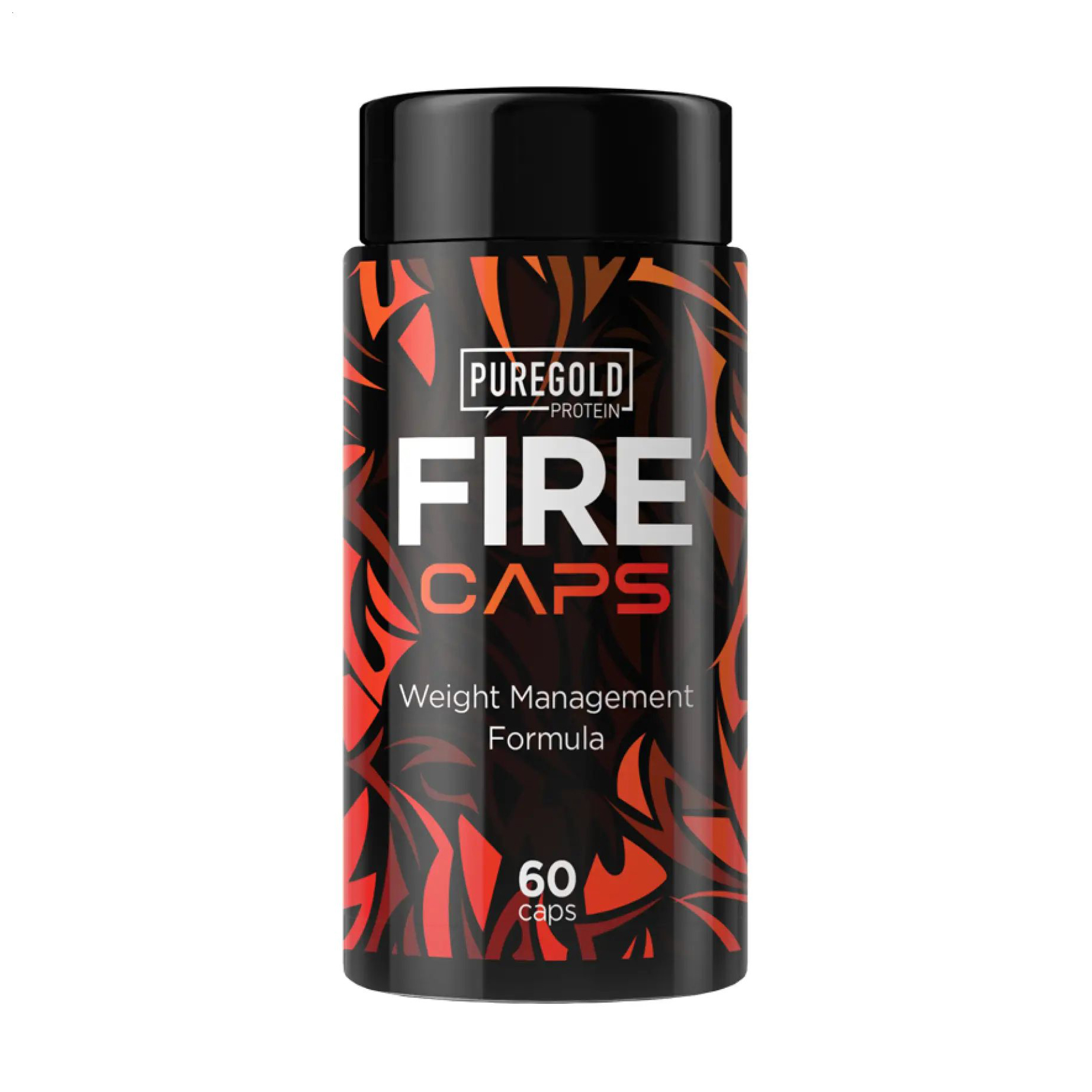 

Жироспалювач Pure Gold Fire, 60 капсул