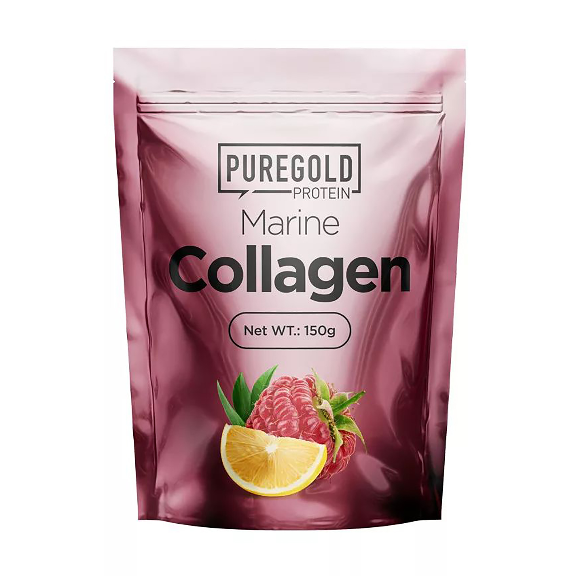 

Колаген Pure Gold Protein Marine Protein Collagen Lemonade в порошку, 150 г