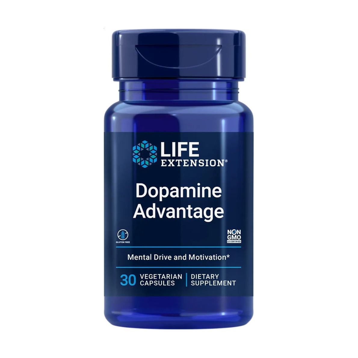 

Підтримка рівня дофаміну Life Extension Dopamine Advantage, 30 капсул