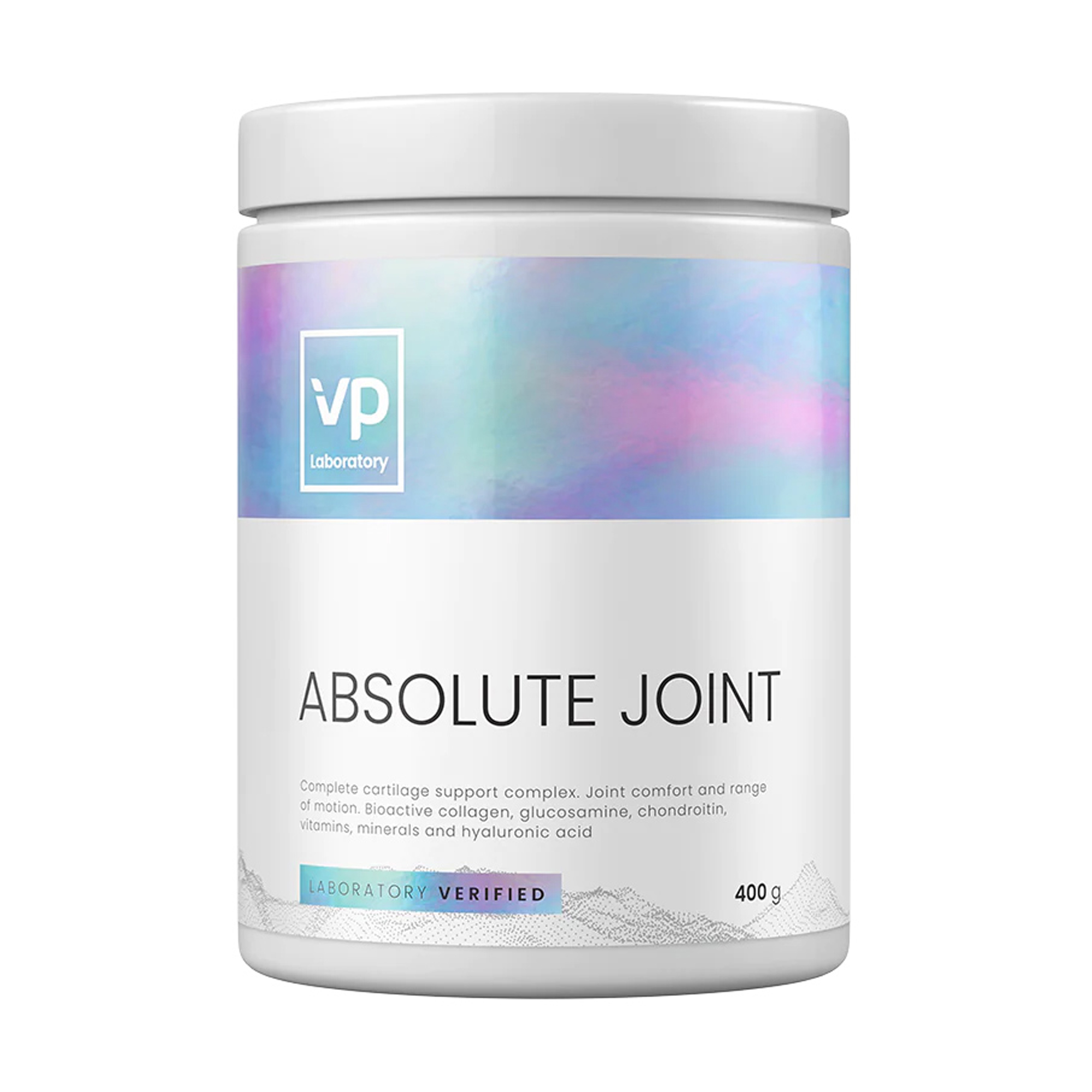 

Комплекс для підтримки суглобів та зв'язок VPLab Absolute Joint в порошку, 400 г