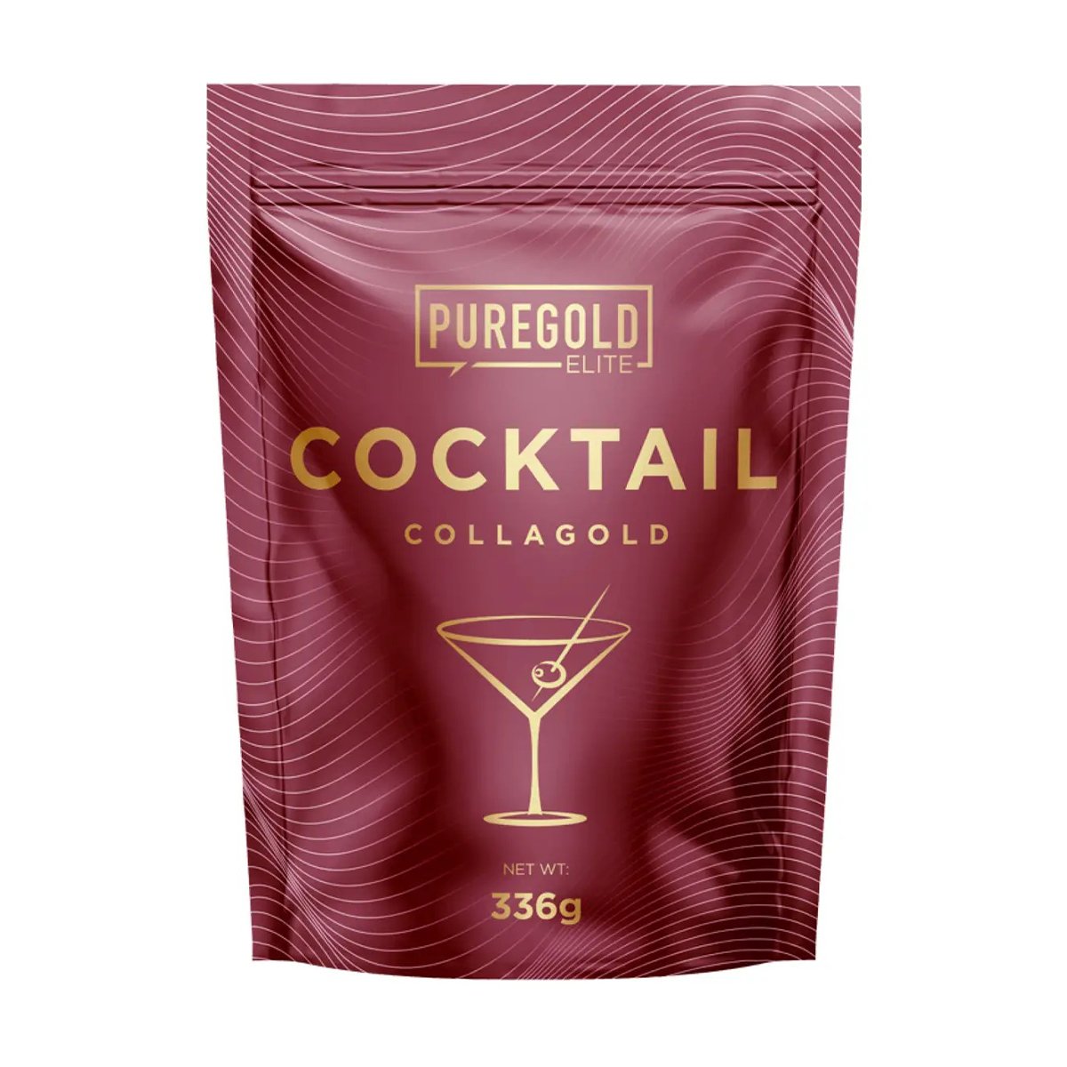 

Колаген Pure Gold Elite Cocktail Collagold Collagold Mojito в порошку, 336 г
