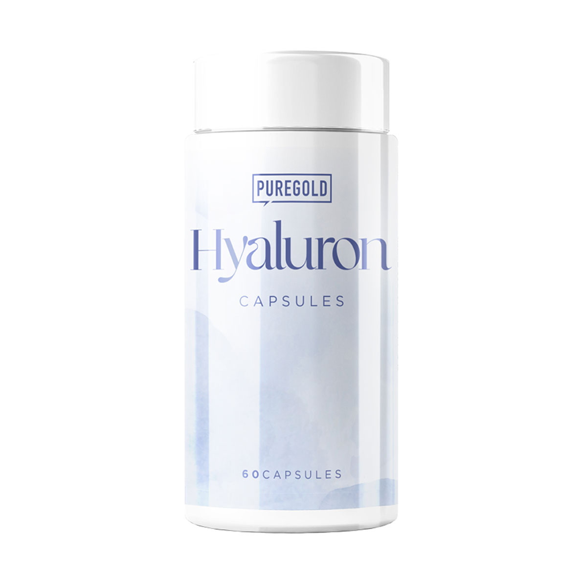 

Колаген + гіалурон Pure Gold Collagen + Hyaluron, 60 капсул