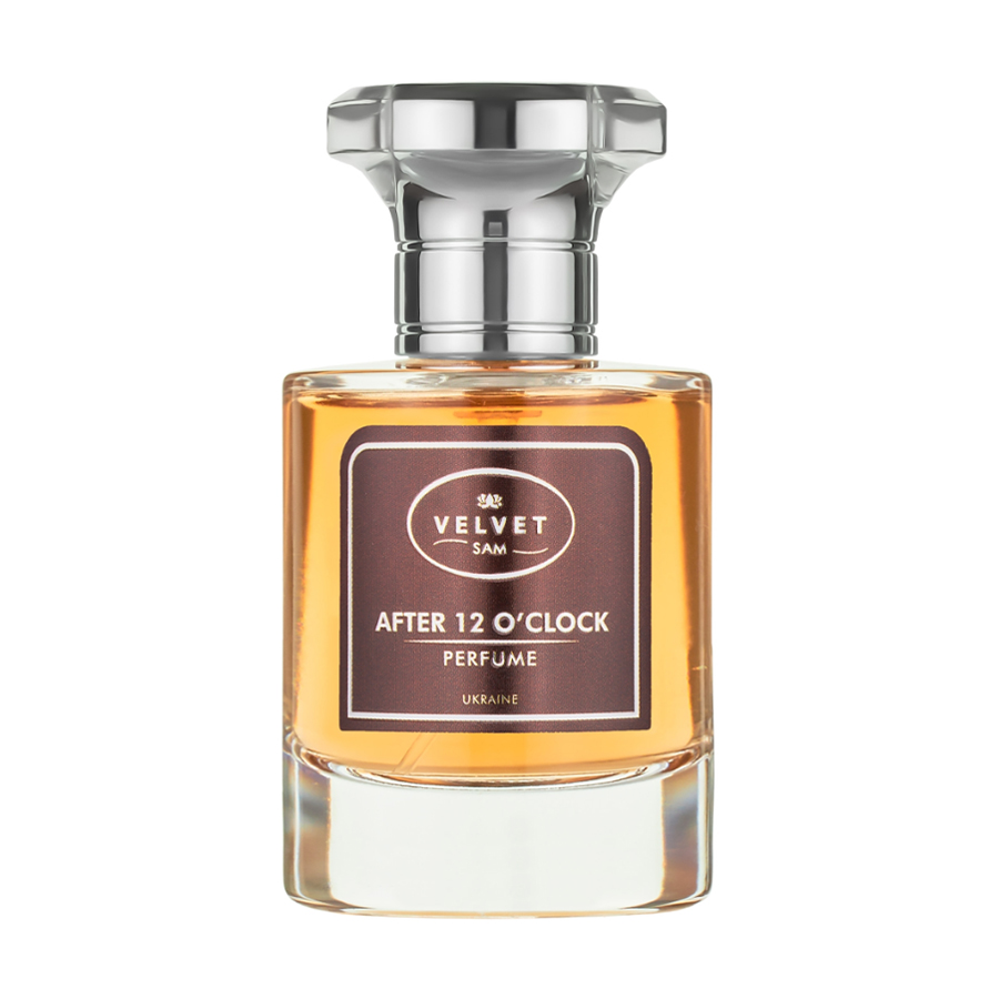 

Velvet Sam After 12 O'clock Парфуми унісекс, 50 мл