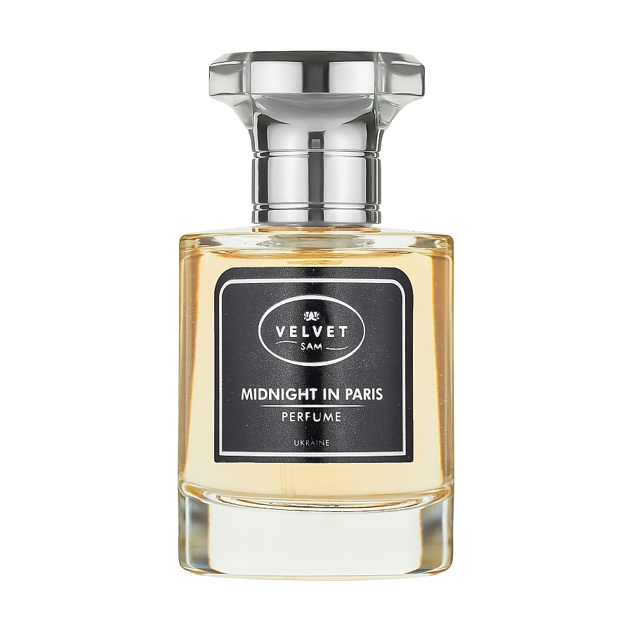 

Velvet Sam Midnight In Paris Парфуми чоловічі, 50 мл