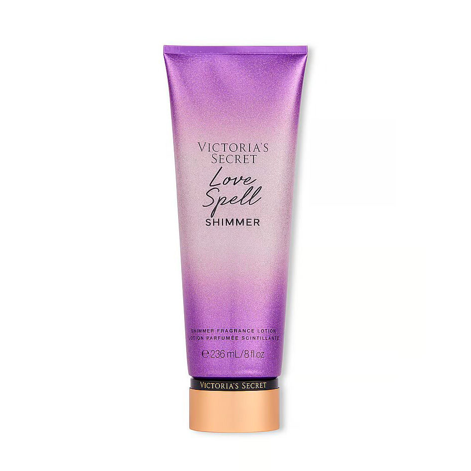 Парфумований лосьйон для тіла Victoria's Secret Love Spell Shimmer жіночий, 236 мл