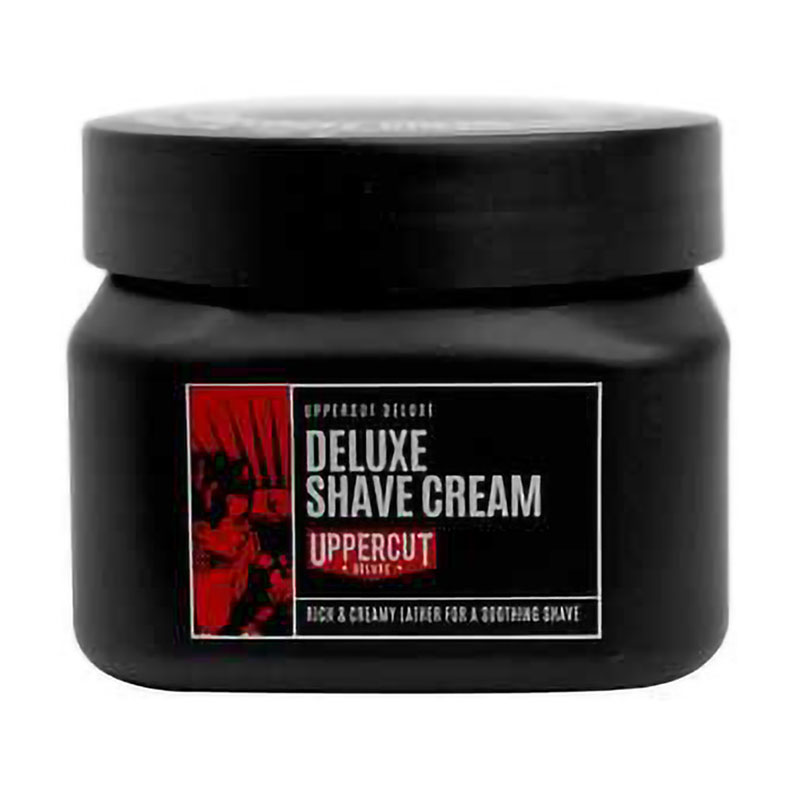 

Уцінка! Чоловічий крем для гоління Uppercut Deluxe Shave Cream, 120 г