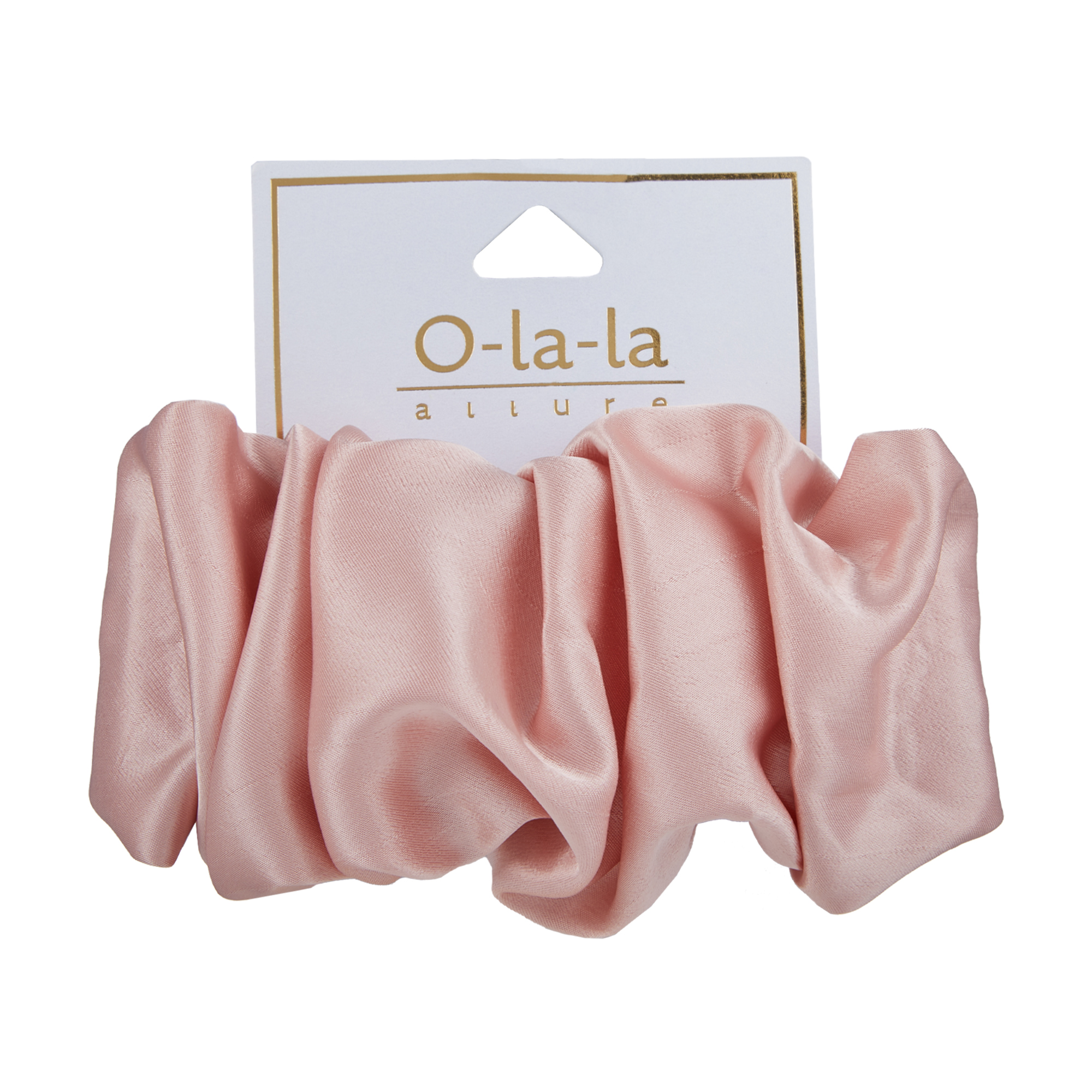 

Заколка для волосся O-la-la, рожевий, 1 шт (23G129-2)