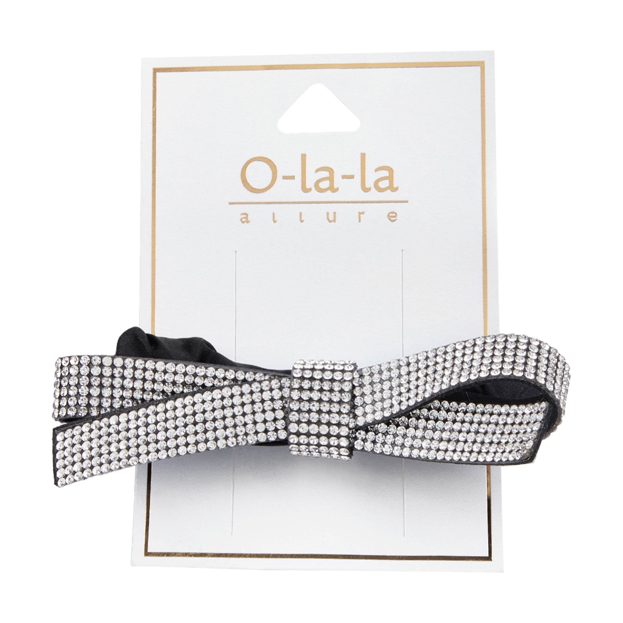 

Резинка для волосся O-la-la, 1 шт (23G138)