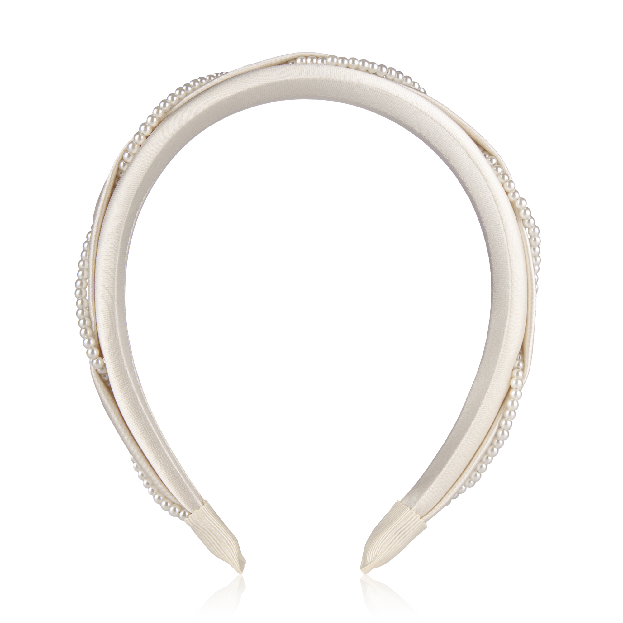 

Обруч для волосся O-la-la білий, 1 шт (Е23G517)