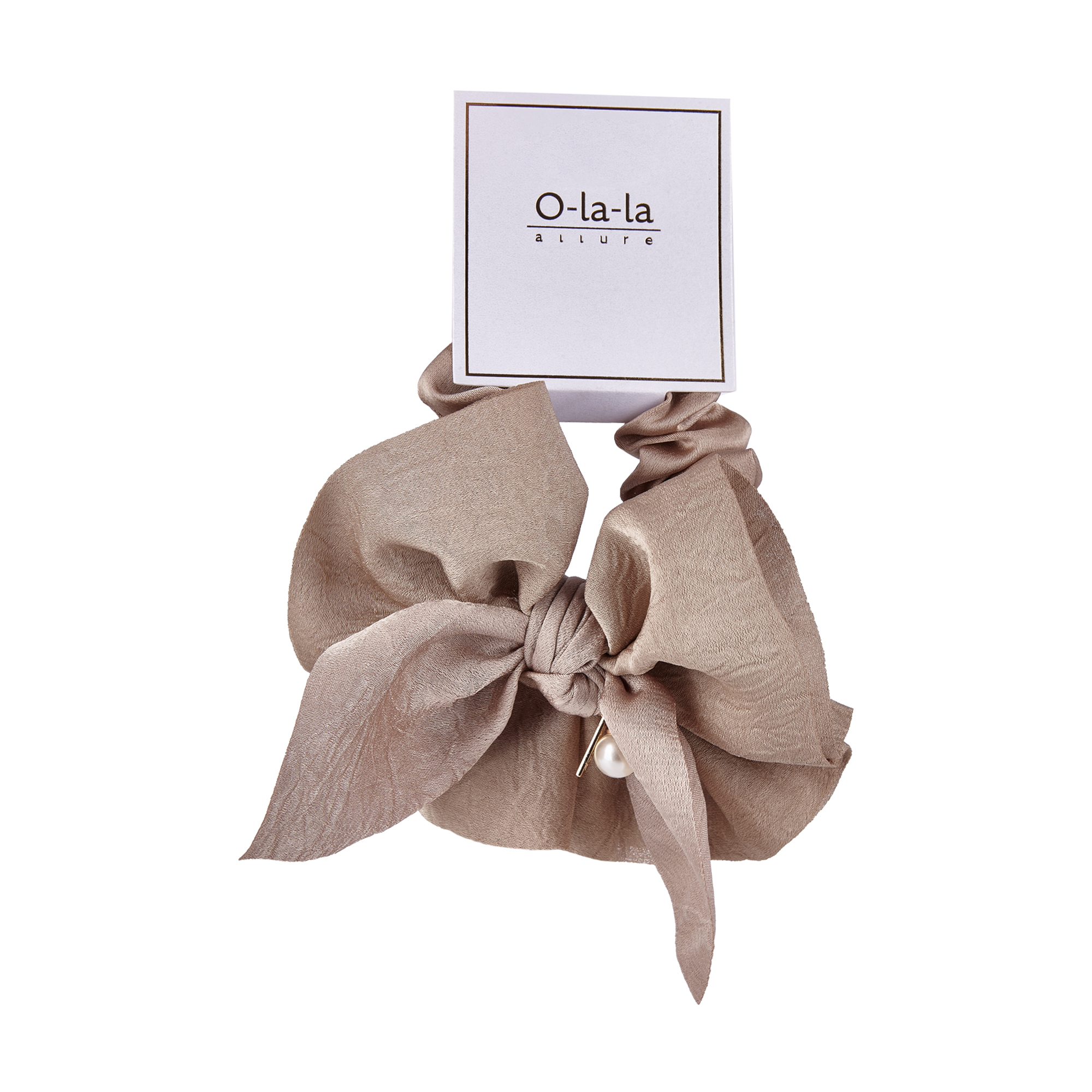 

Резинка для волосся O-la-la, 1 шт (Е23G534-2)