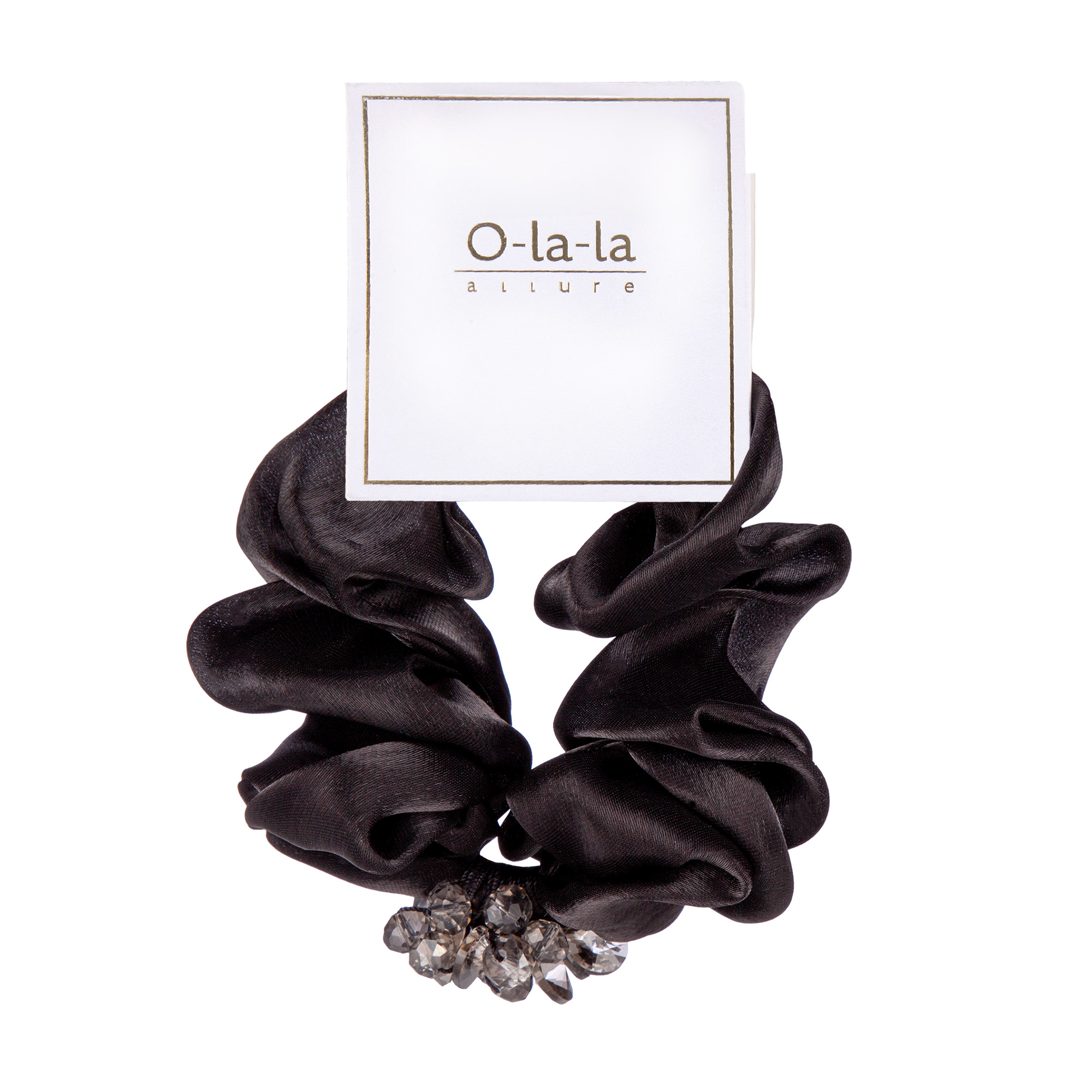 

Резинка для волосся O-la-la, 1 шт (Е23G536)