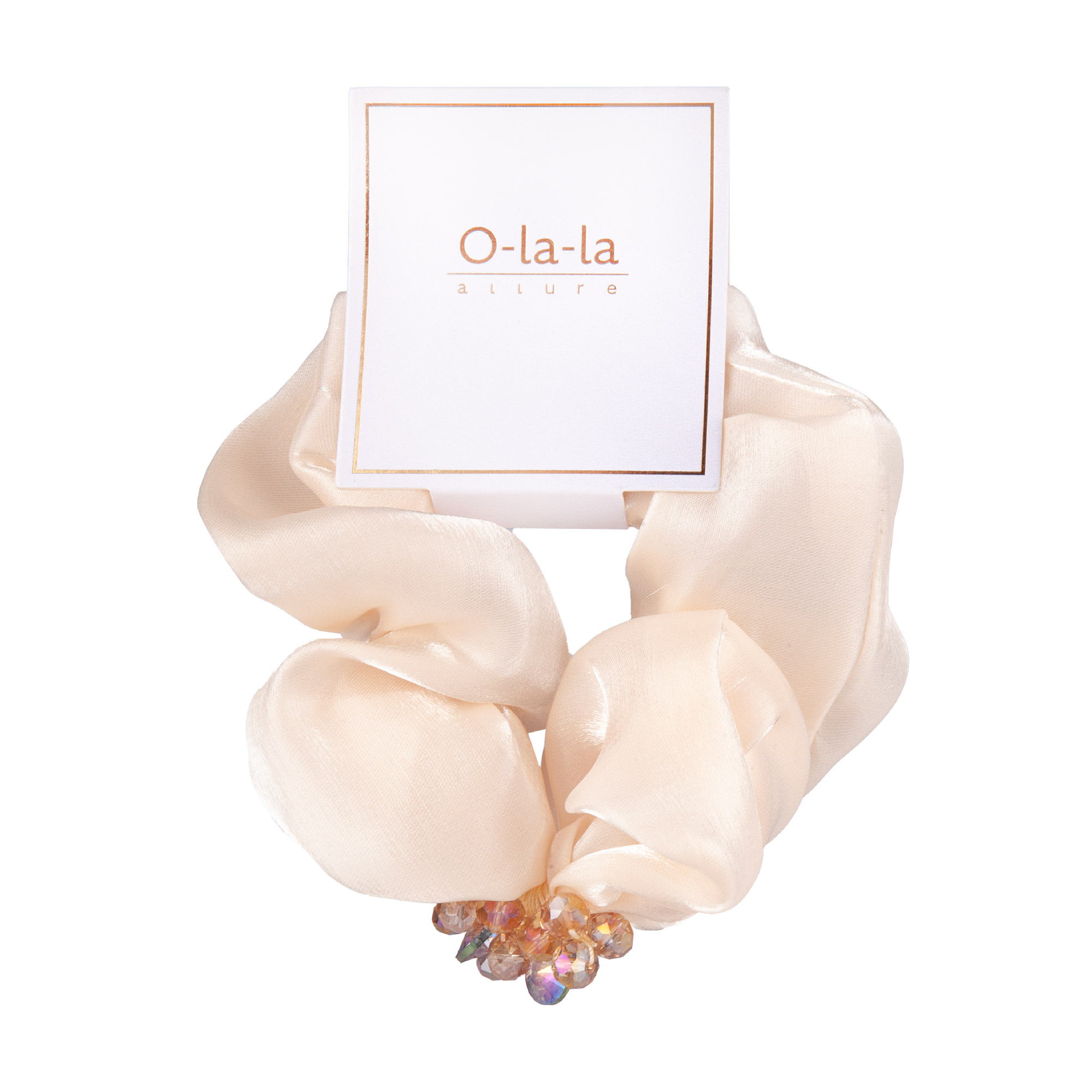 

Резинка для волосся O-la-la, 1 шт (Е23G536-2)