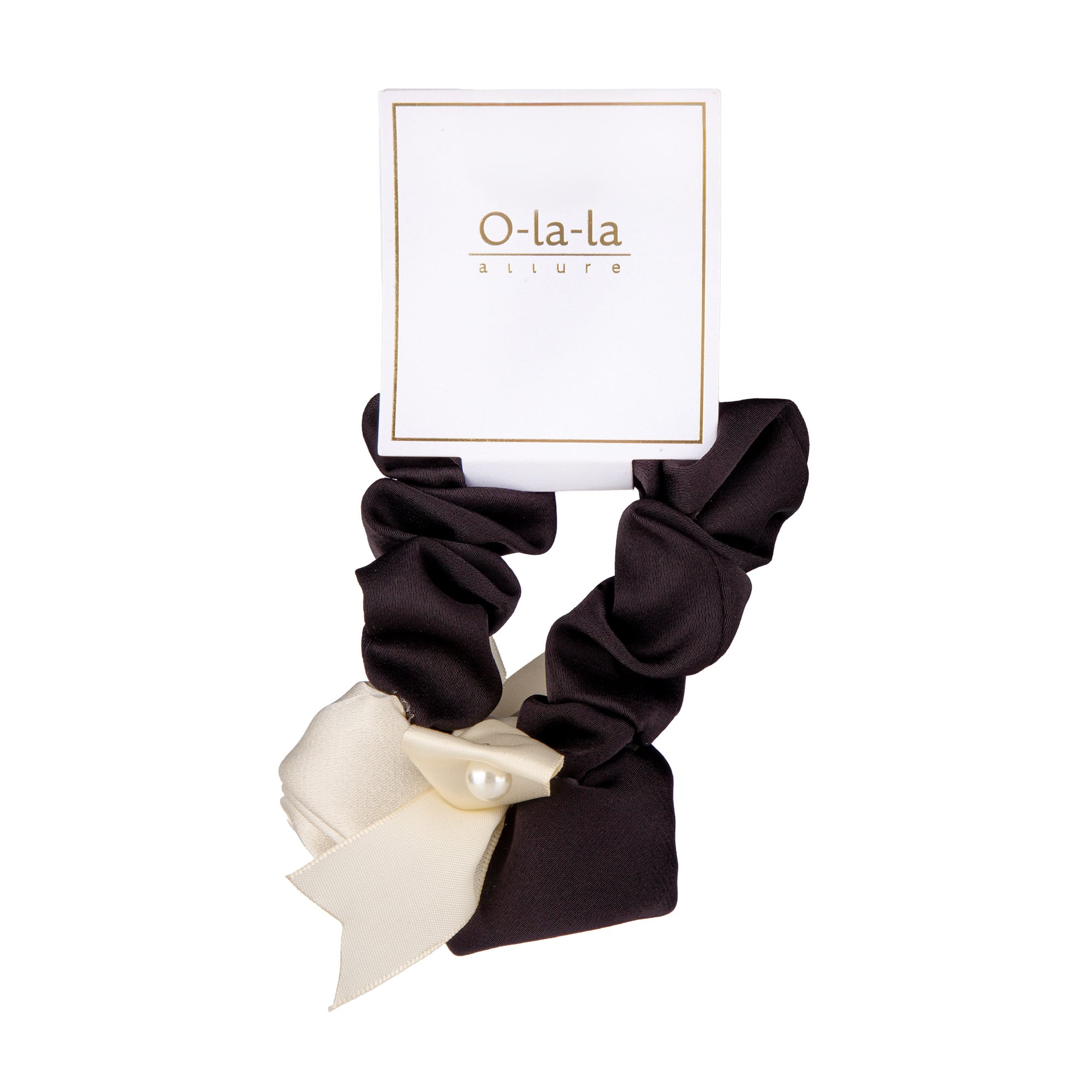 

Резинка для волосся O-la-la, 1 шт (Е23G539)