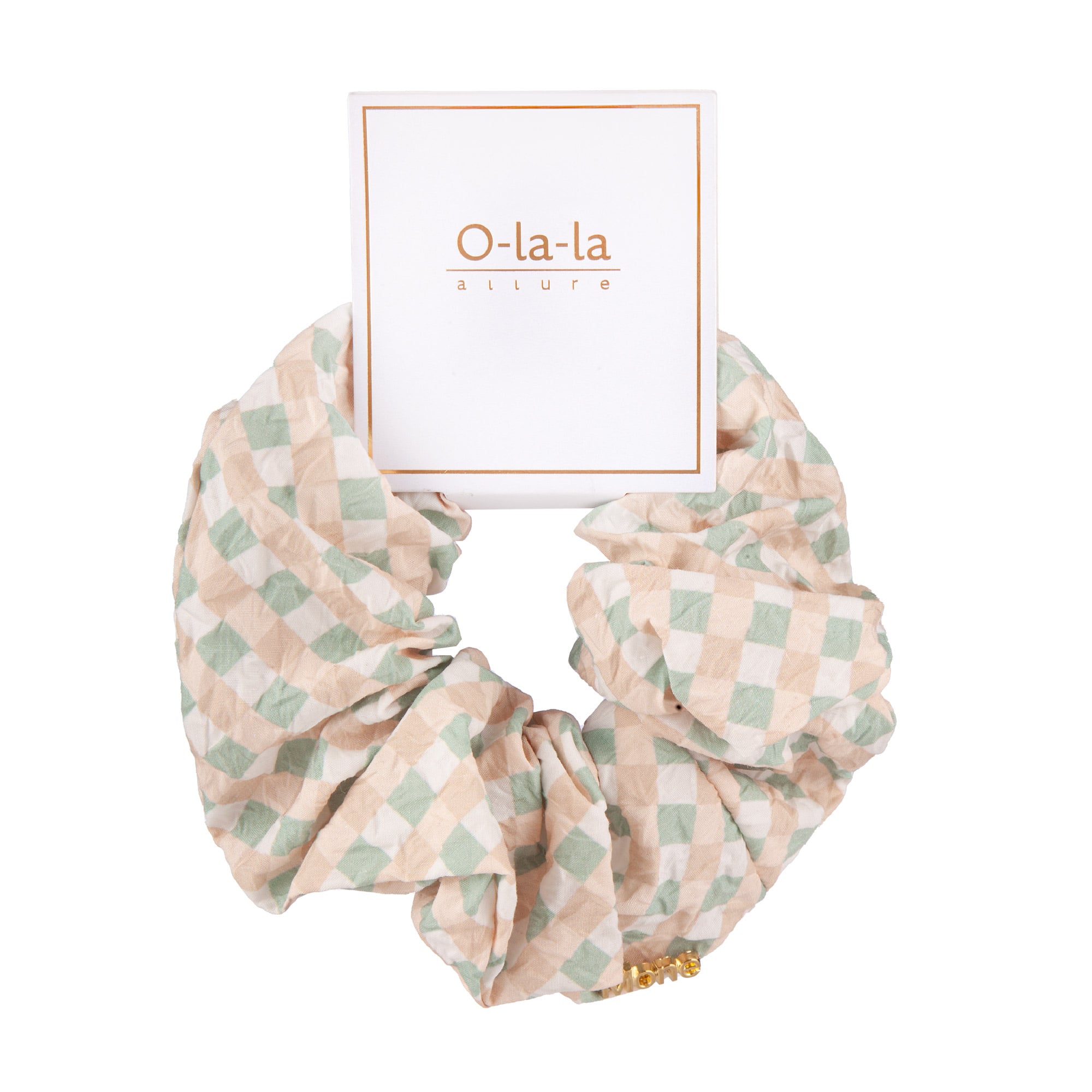 

Резинка для волосся O-la-la, 1 шт (Е23G542)