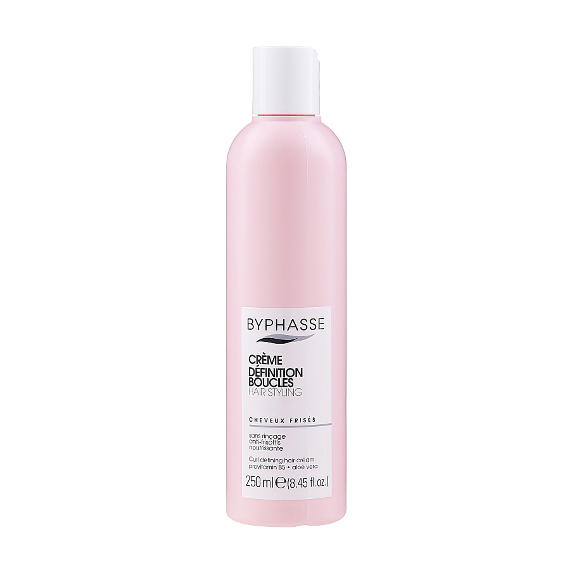 

Живильний крем Byphasse Hair Cream для кучерявого волосся, 250 мл