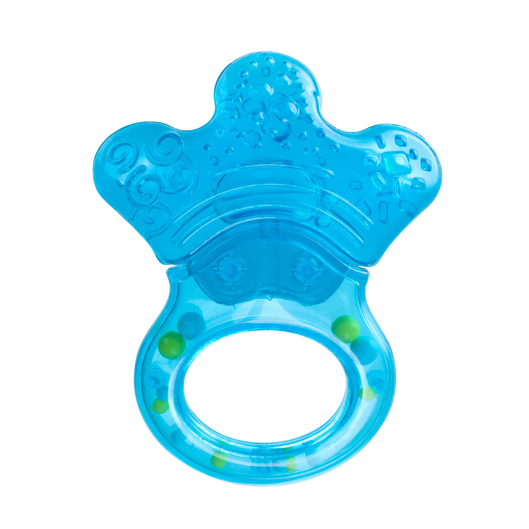 

Брязкальце-зубогризка Canpol Babies Лапка, блакитне, від народження (56/136)