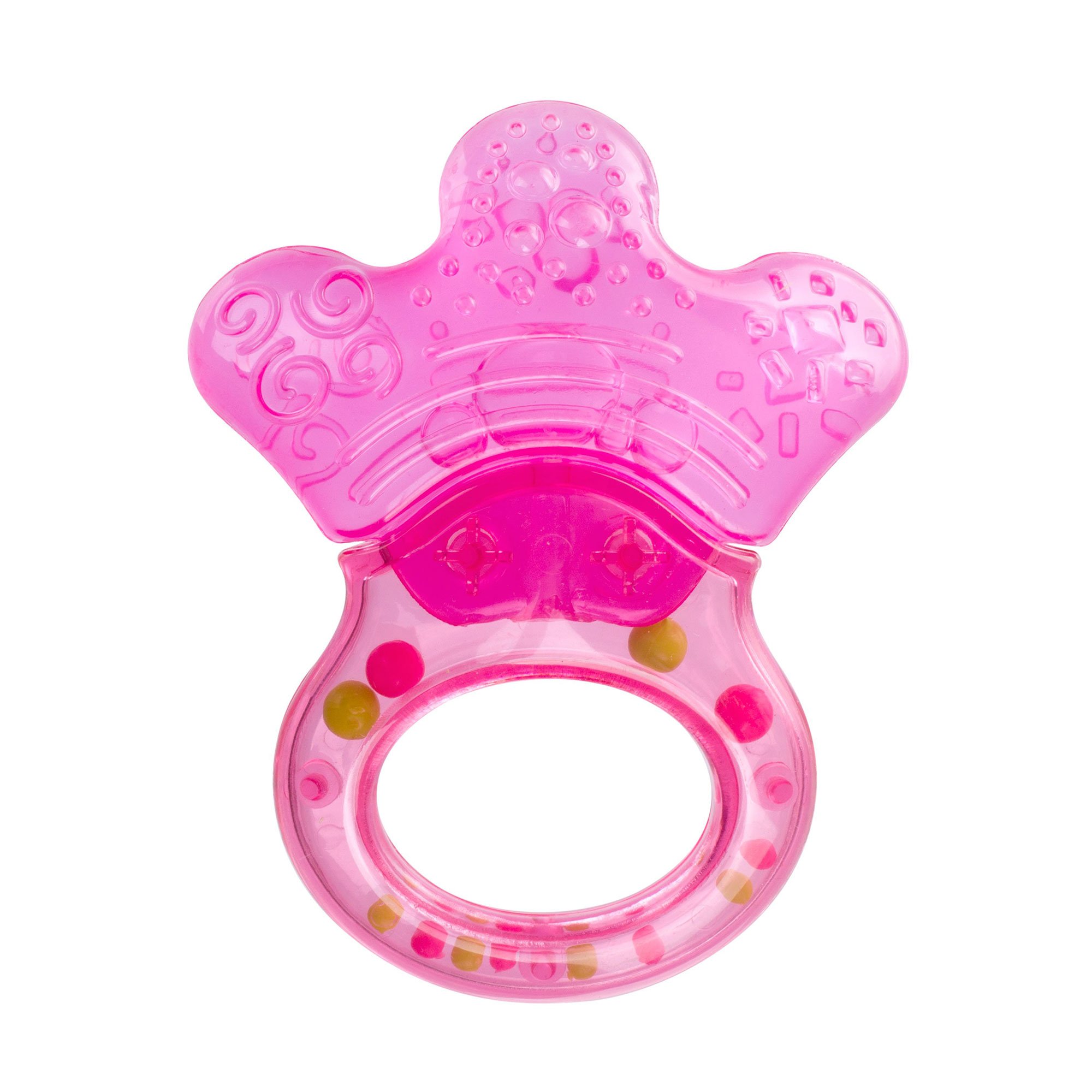 

Брязкальце-зубогризка Canpol Babies Лапка, рожеве, від народження (56/136)