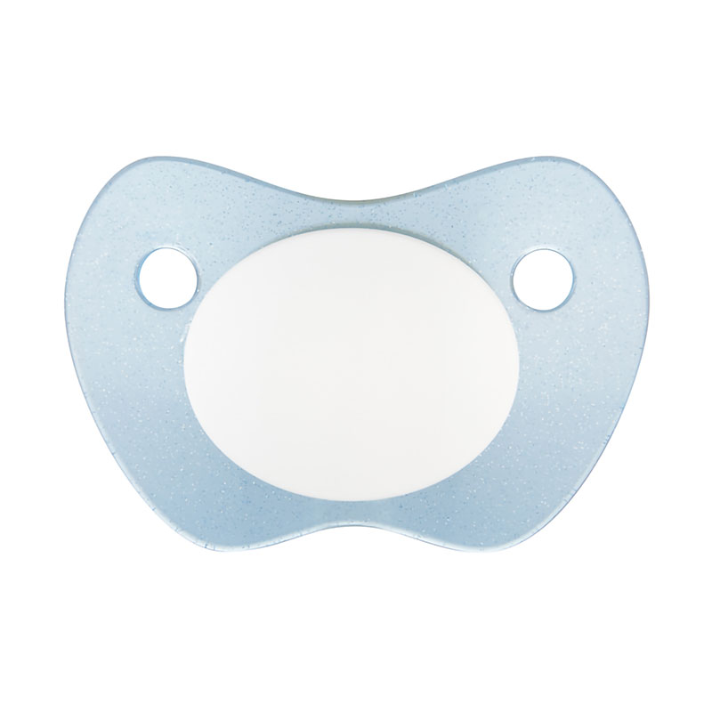 

Пустушка латексна Canpol Babies Basic анатомічна, блакитна, від 6 до 18 місяців (22/426)