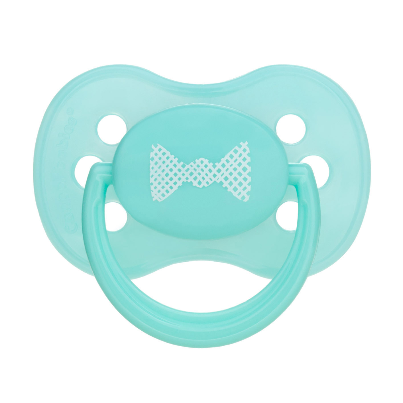 

Пустушка силіконова Canpol Babies Pastelove кругла, бірюзова, від 0 до 6 місяців (22/422)