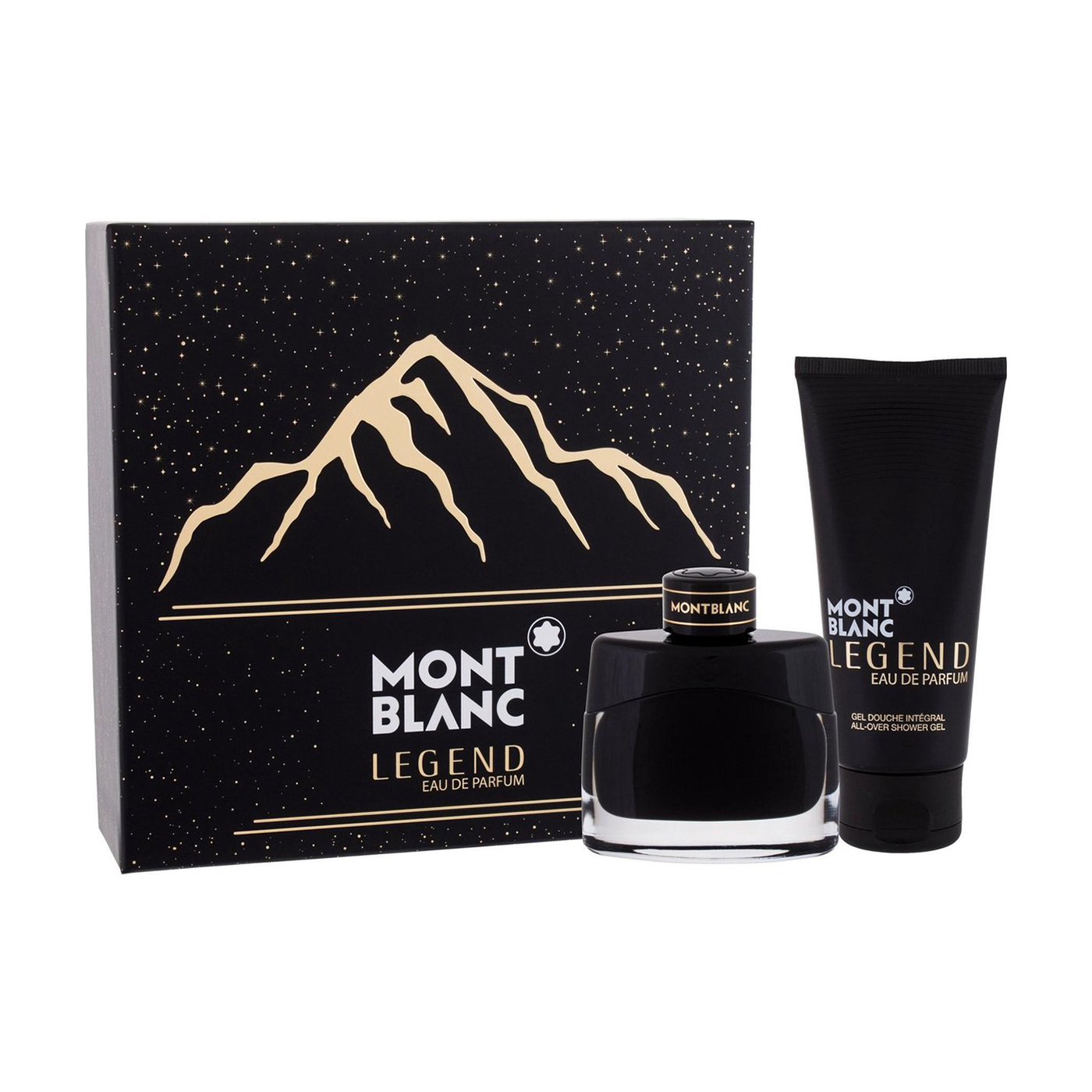 

Уцінка! Парфумований набір чоловічий Montblanc Legend (парфумована вода, 50 мл + гель для душу, 100 мл)