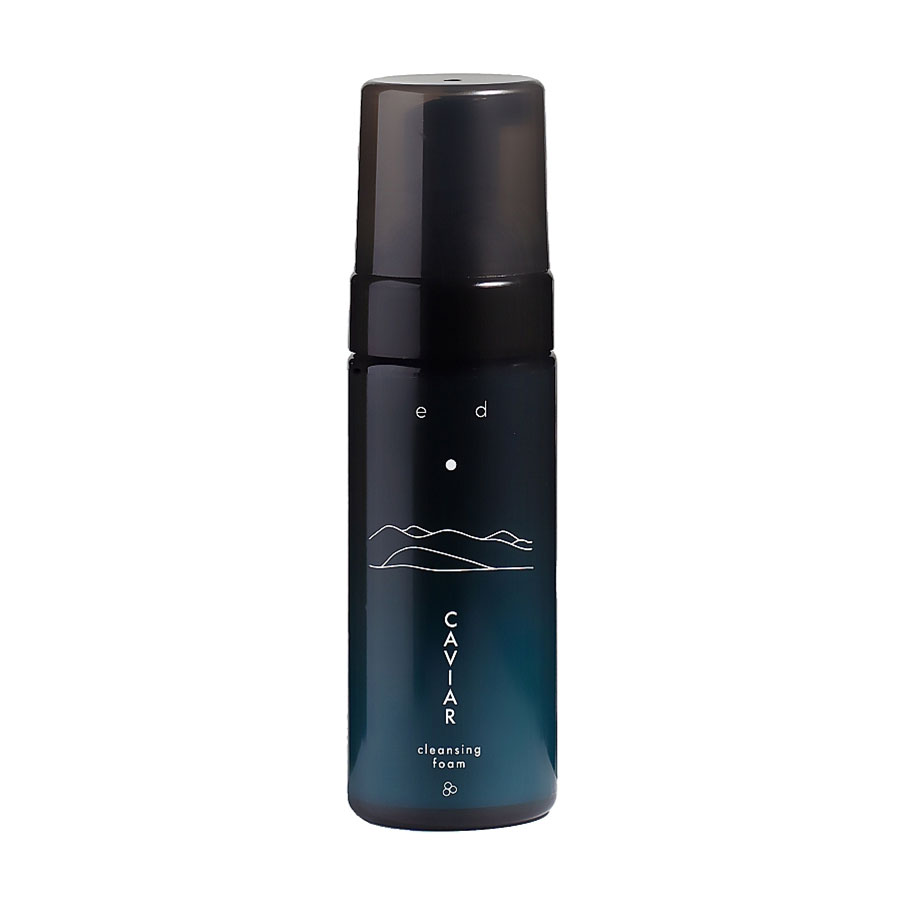 

Уцінка! Пінка для вмивання Ed Cosmetics Caviar Cleansing Foam з екстрактом ікри, 150 мл
