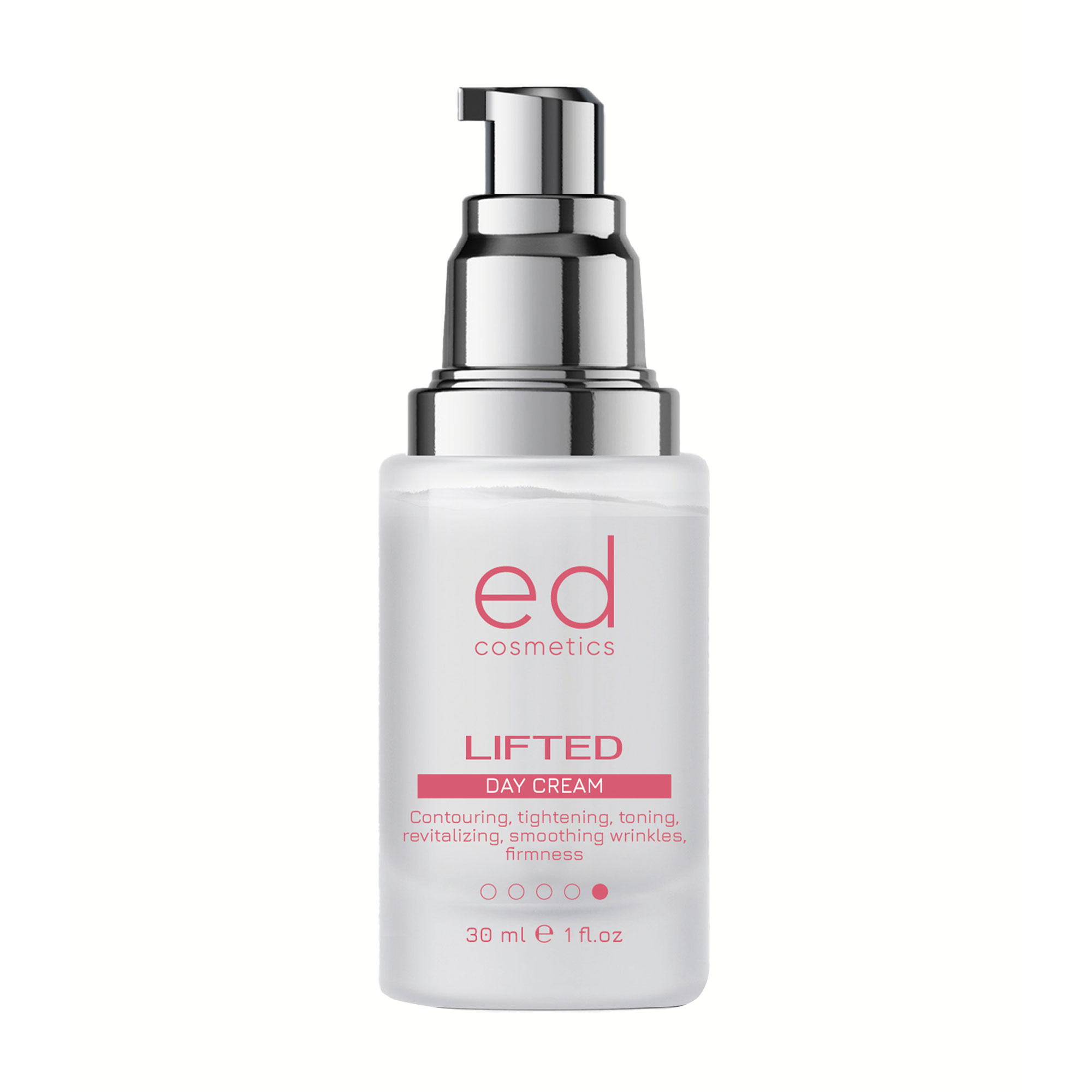 

Уцінка! Денний крем-ліфтинг для обличчя Ed Cosmetics Lifted Day Cream SPF 10, 30 мл