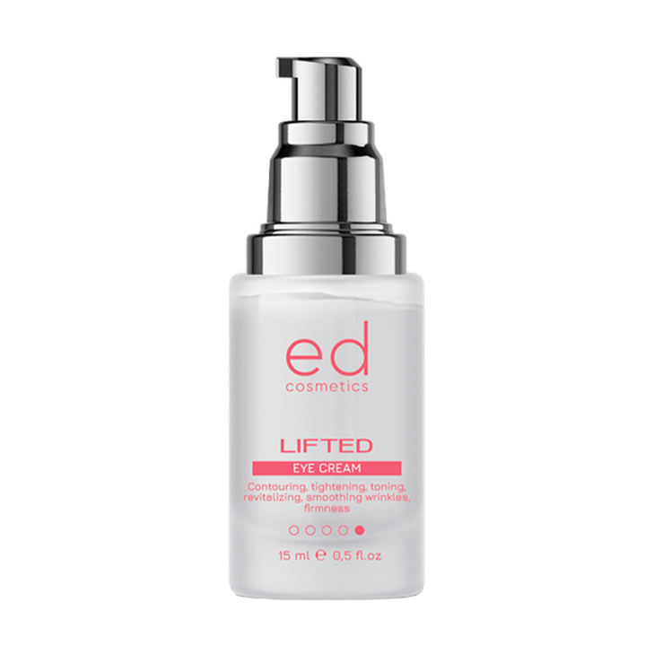 

Ліфтинг-крем для шкіри навколо очей Ed Cosmetics Lifting Eye Cream, 15 мл