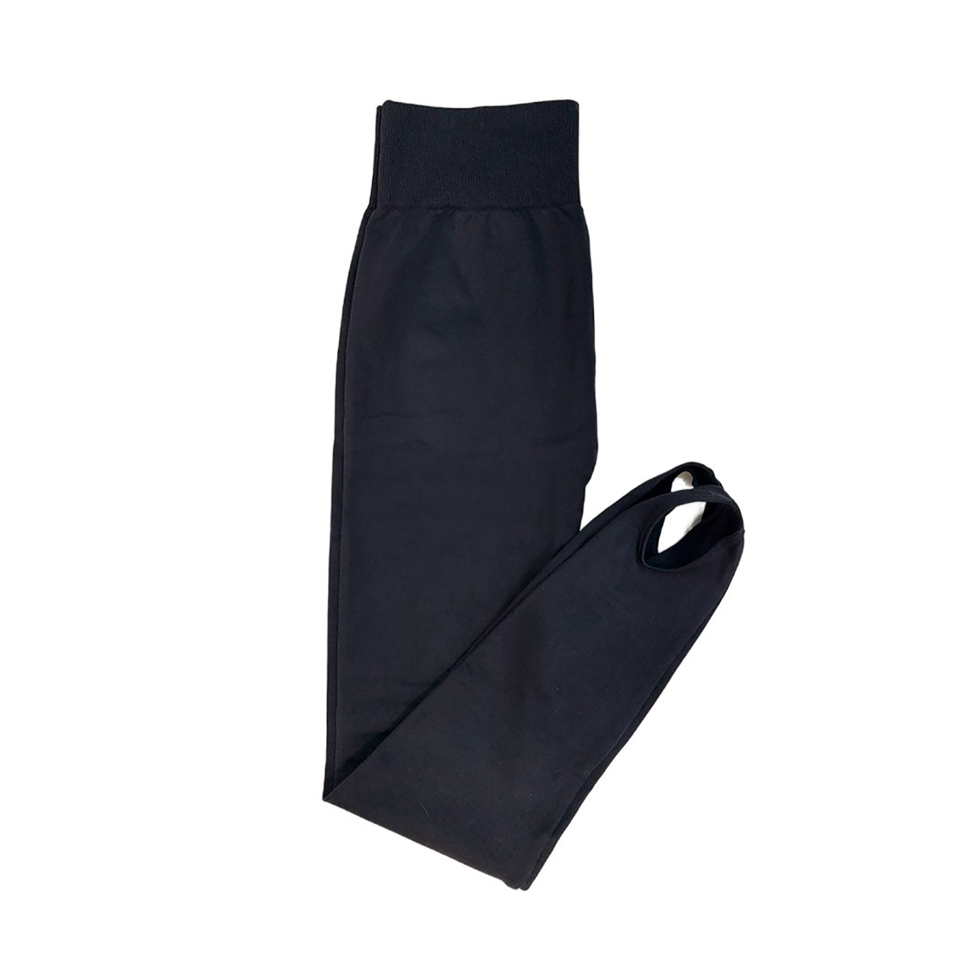

Легінси жіночі Giulia Leggings Straps зі штрипками, чорні, розмір S/M