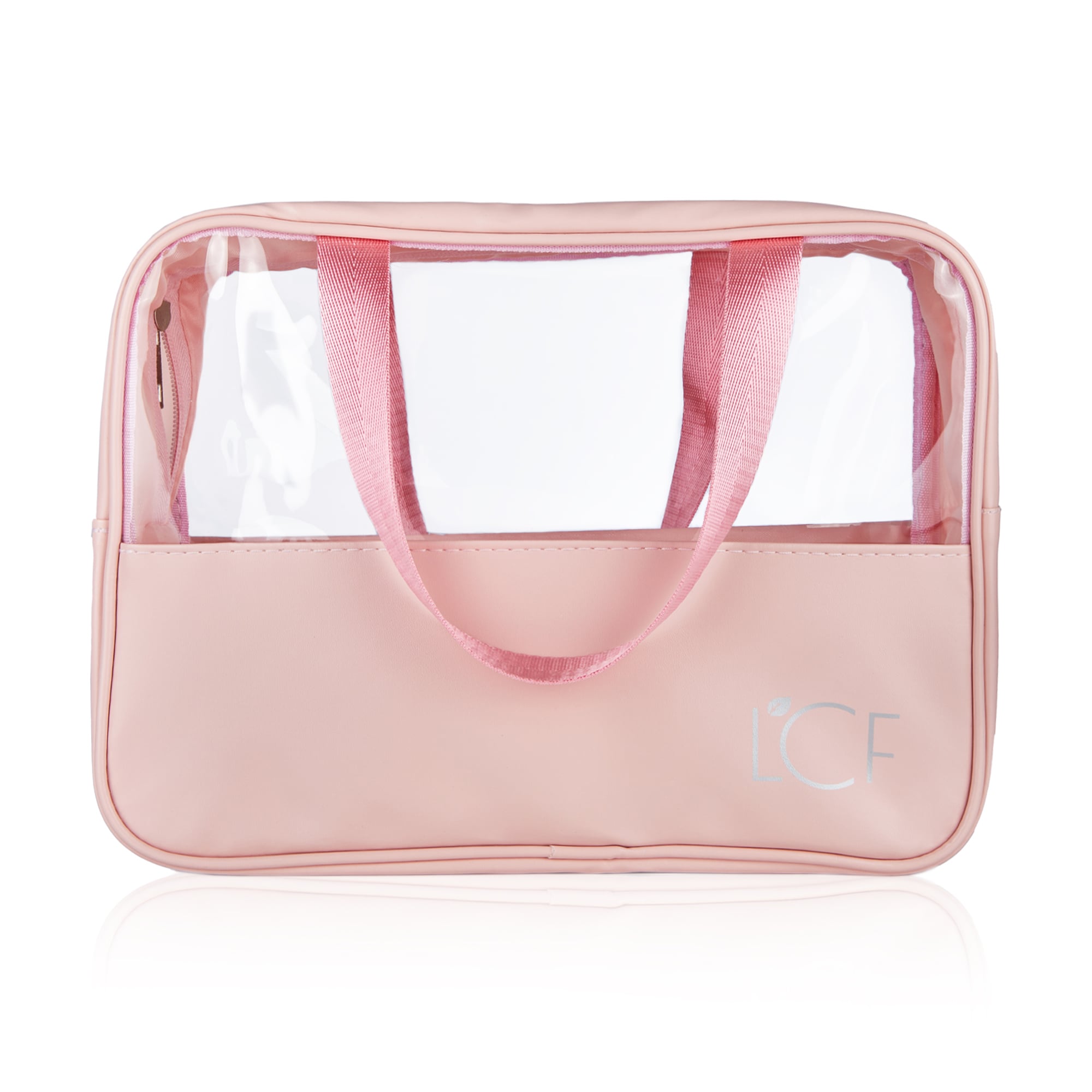 

Дорожній органайзер LCF рожевий, 30*21*10 см