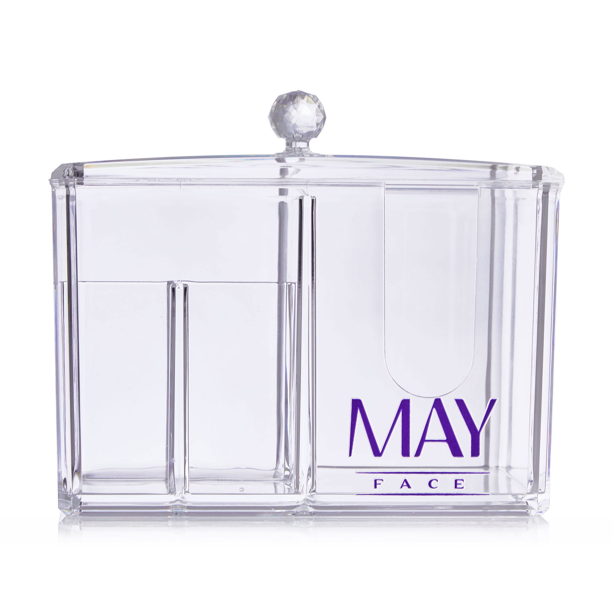 

Органайзер для ватної продукції MAY