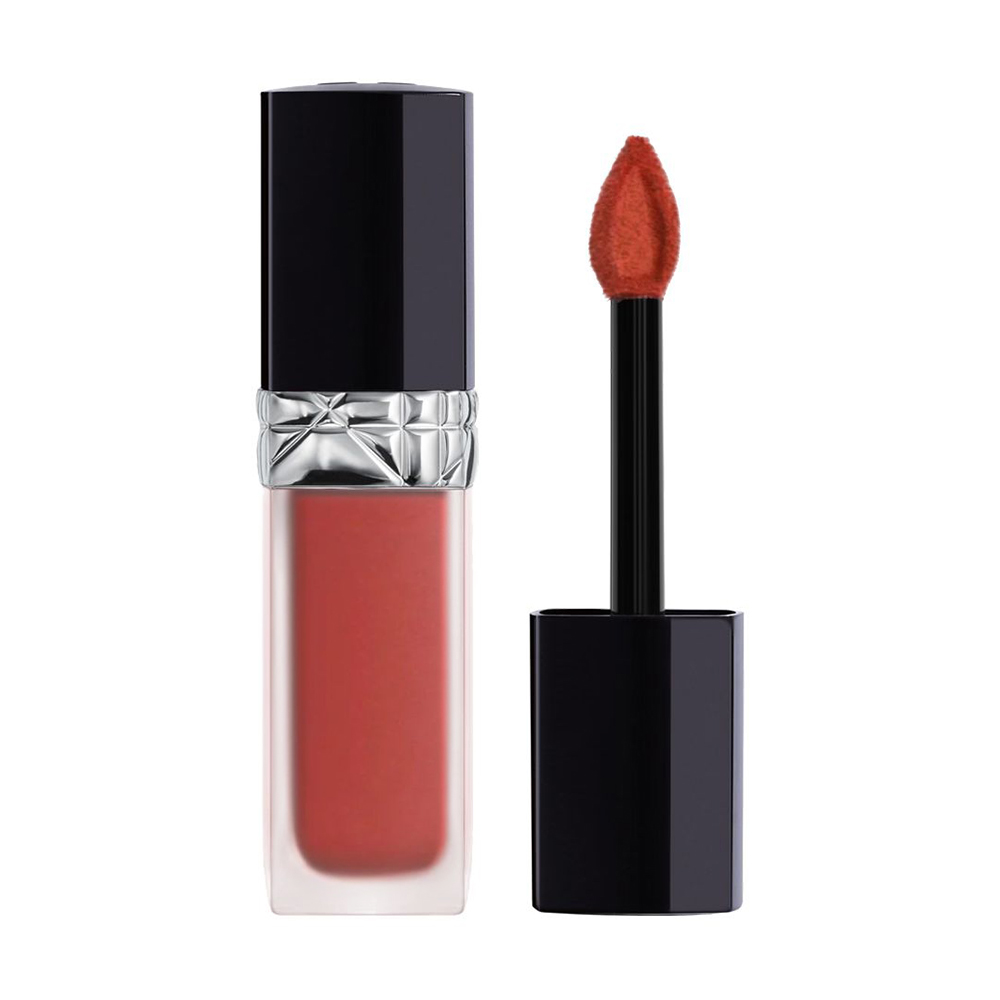 Рідка матова помада для губ Dior Rouge Forever Liquid Lipstick 720 Forever Icone, 6 мл