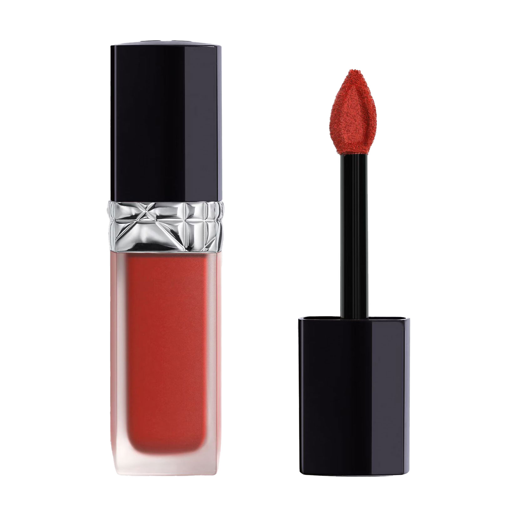 

Рідка матова помада для губ Dior Rouge Forever Liquid Lipstick 861 Forever Charm, 6 мл