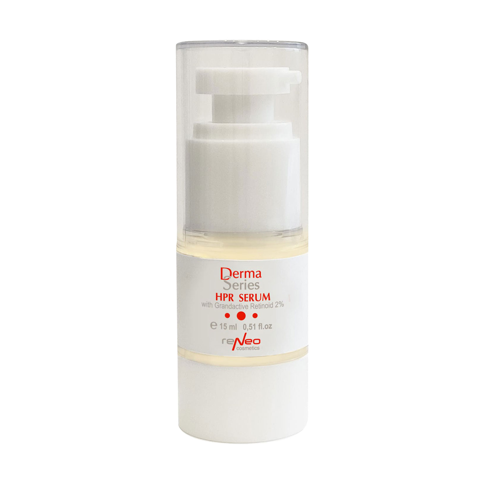 

Регенерувальна сироватка для обличчя Derma Series HPR Serum з ретиноїдами 2%, 15 мл
