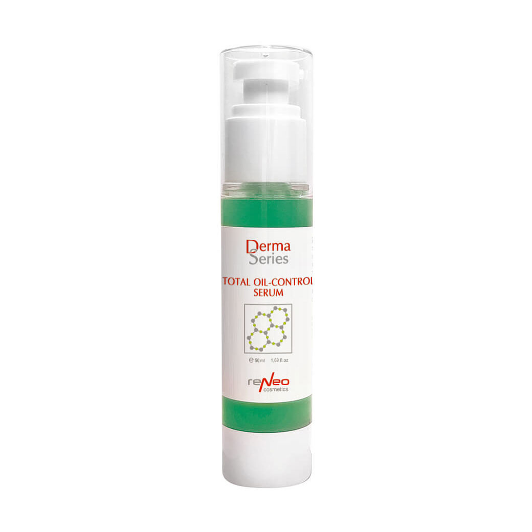 

Сироватка для контролю жирності шкіри обличчя Derma Series Total Oil-Control Serum, 50 мл
