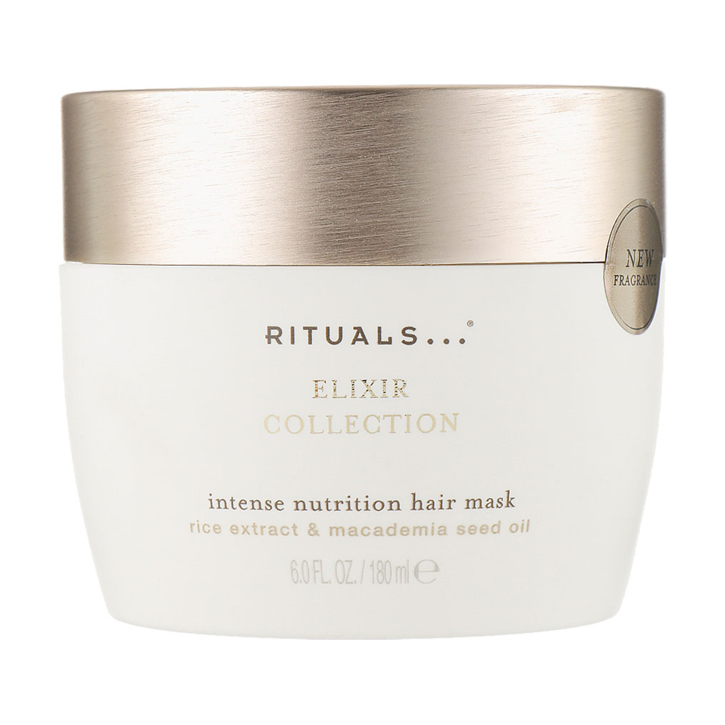 

Маска для волосся Rituals Elixir Collection Intense Nutrition Hair Mask, 180 мл