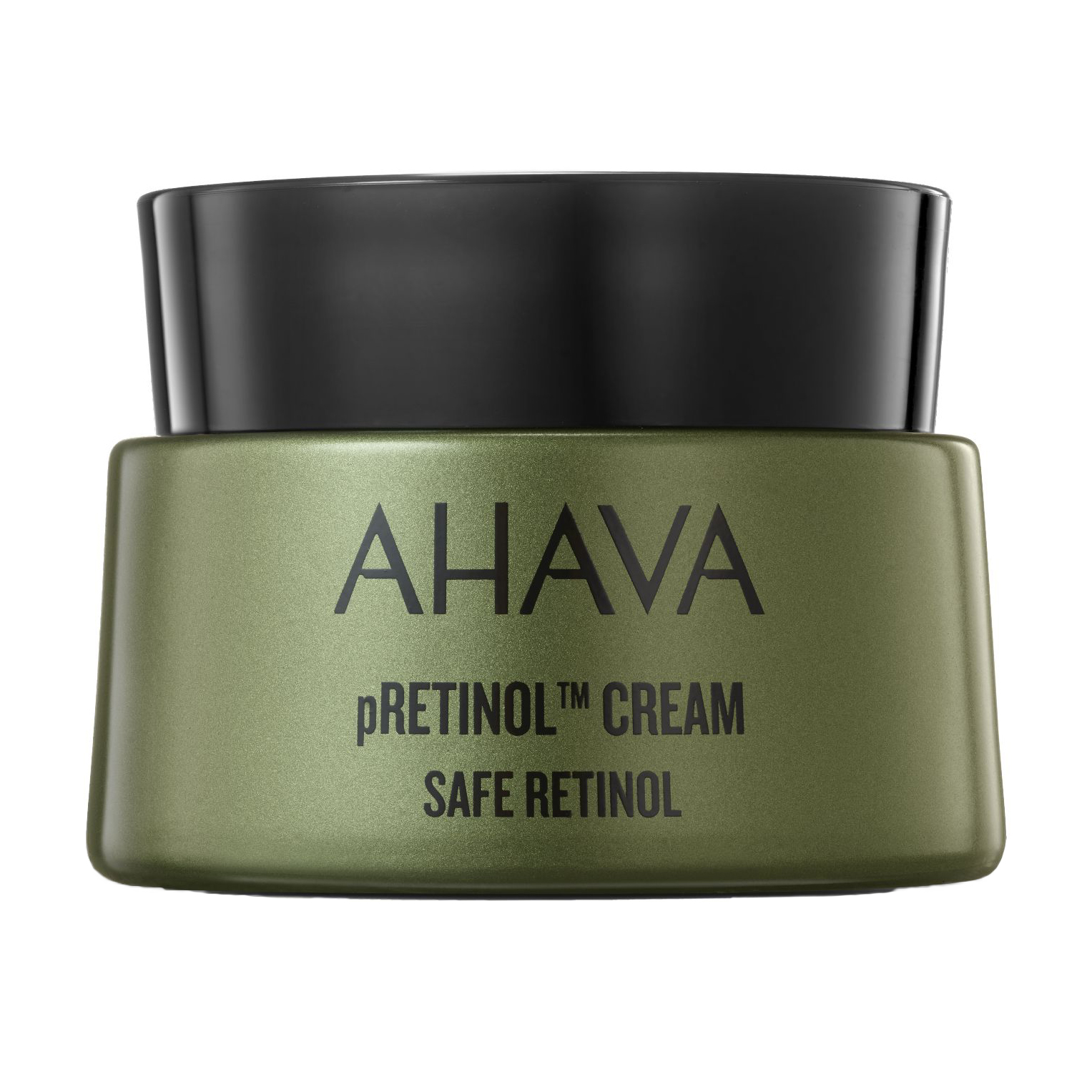 

Омолоджувальний крем для обличчя Ahava Safe pRetinol Cream з безпечним ретинолом, 50 мл