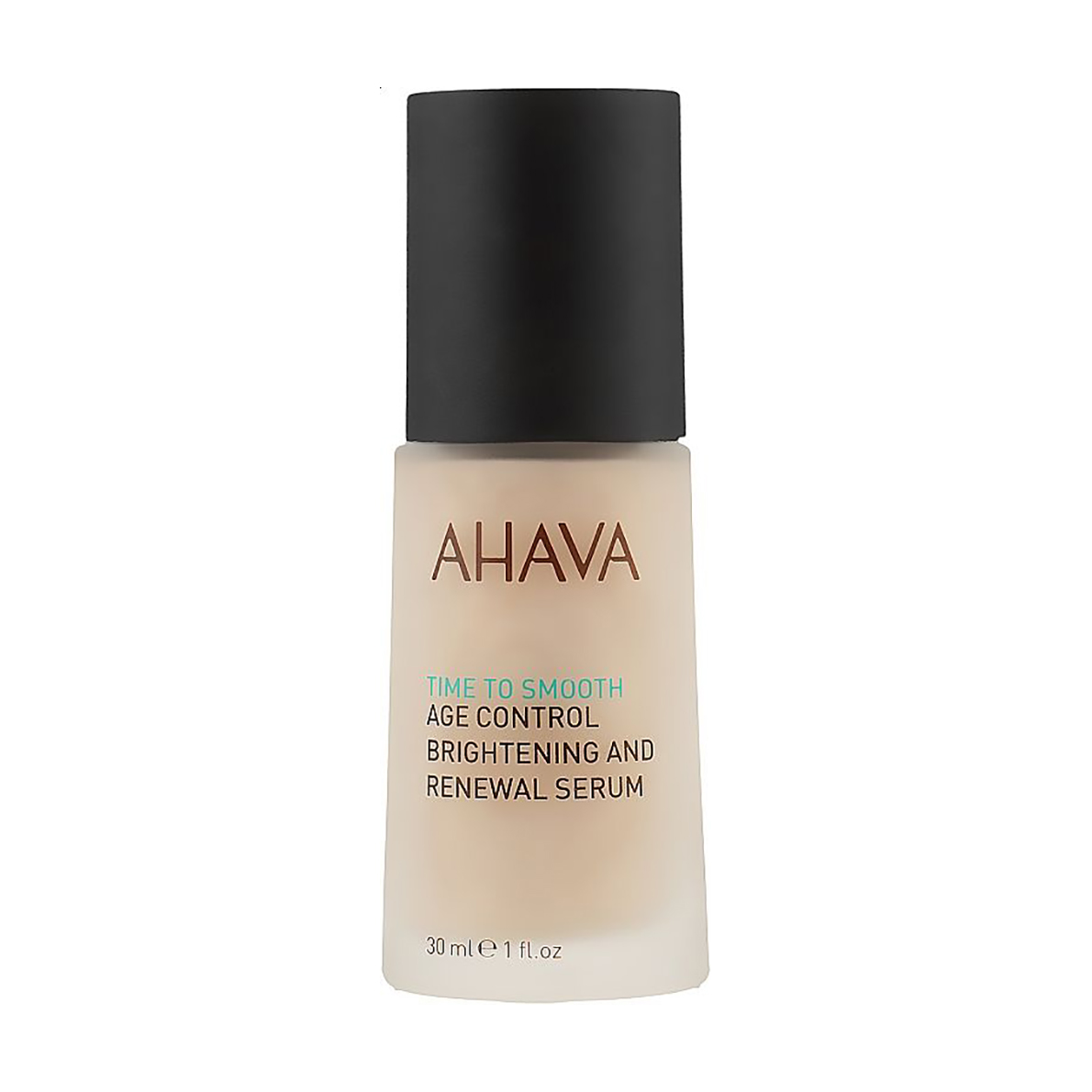 

Нічна відновлювальна сироватка для обличчя Ahava Time To Smooth Age Control Brightening and Renewal Serum, 30 мл
