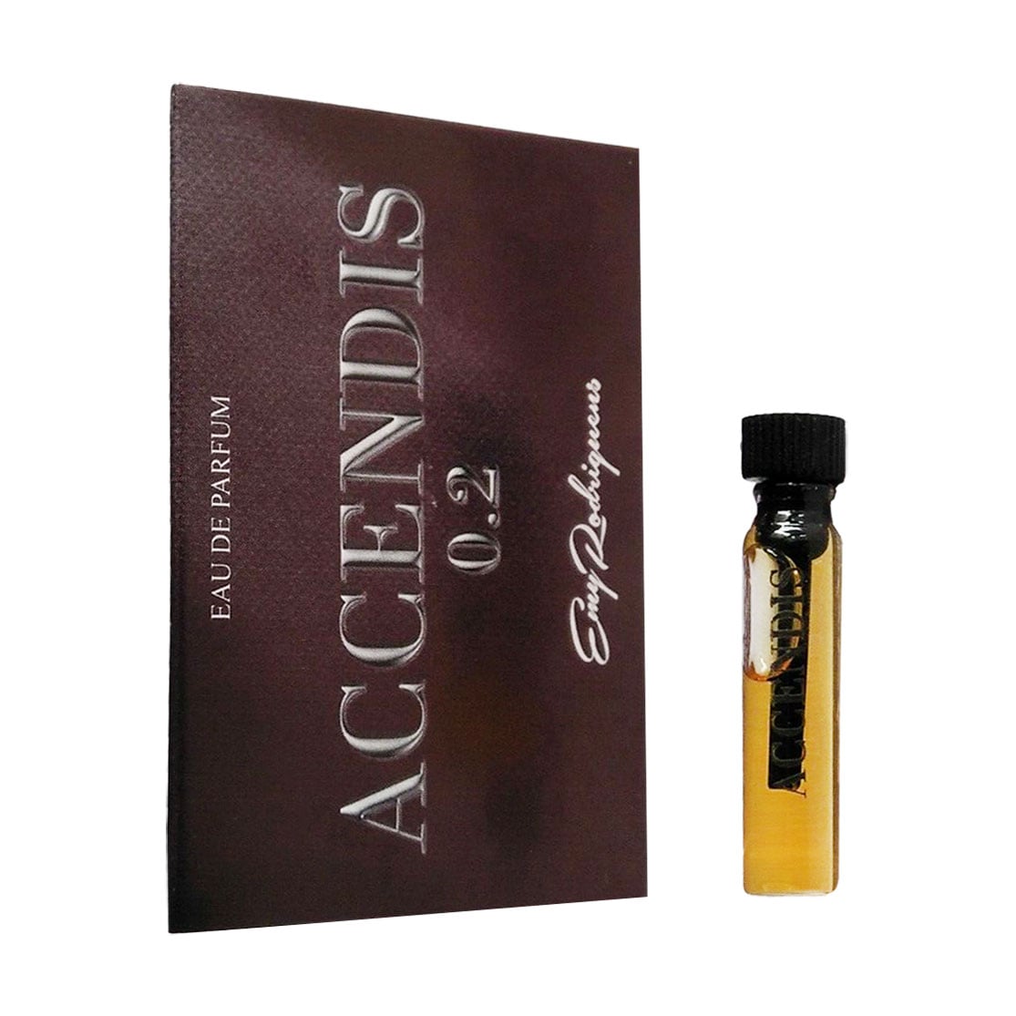 

Accendis Accendis 0.2 Парфумована вода унісекс, 2 мл (пробник)