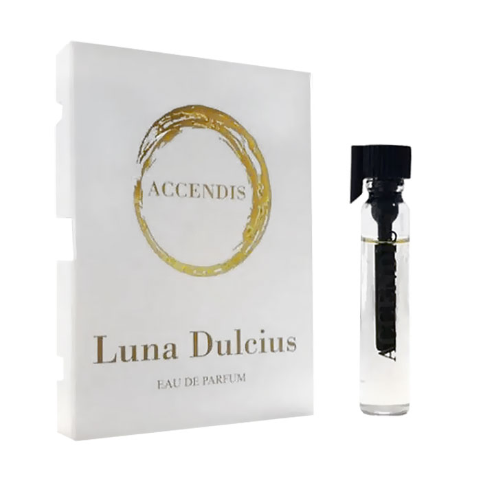 

Accendis Luna Dulcius Парфумована вода унісекс, 2 мл (пробник)