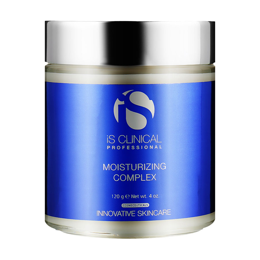

Зволожувальний крем для обличчя iS Clinical Moisturizing Complex, 120 г