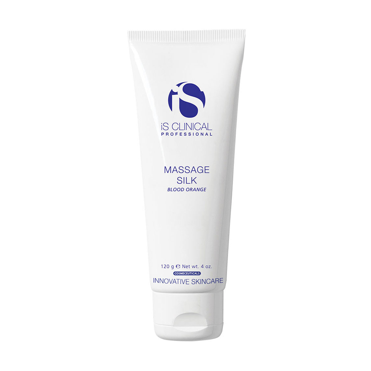 

Уцінка! Масажний гель для обличчя та тіла iS Clinical Massage Silk Blood Orange, 120 г
