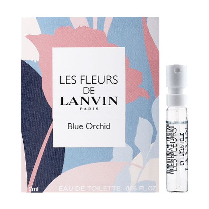 

Lanvin Blue Orchid Туалетна вода жіноча, 2 мл (пробник)