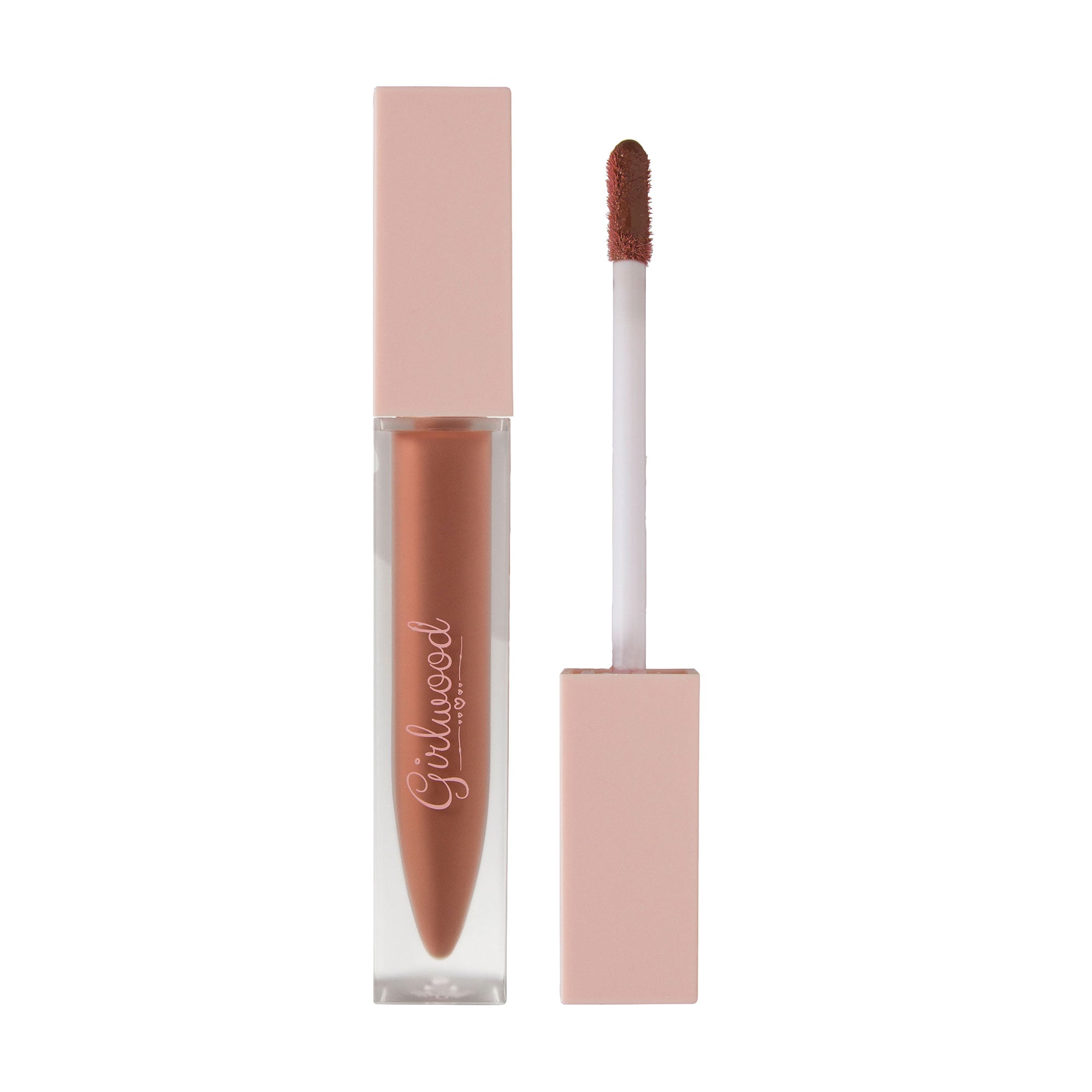 

Уцінка! Блиск для губ Girlwood, тон 01, 5.5 мл