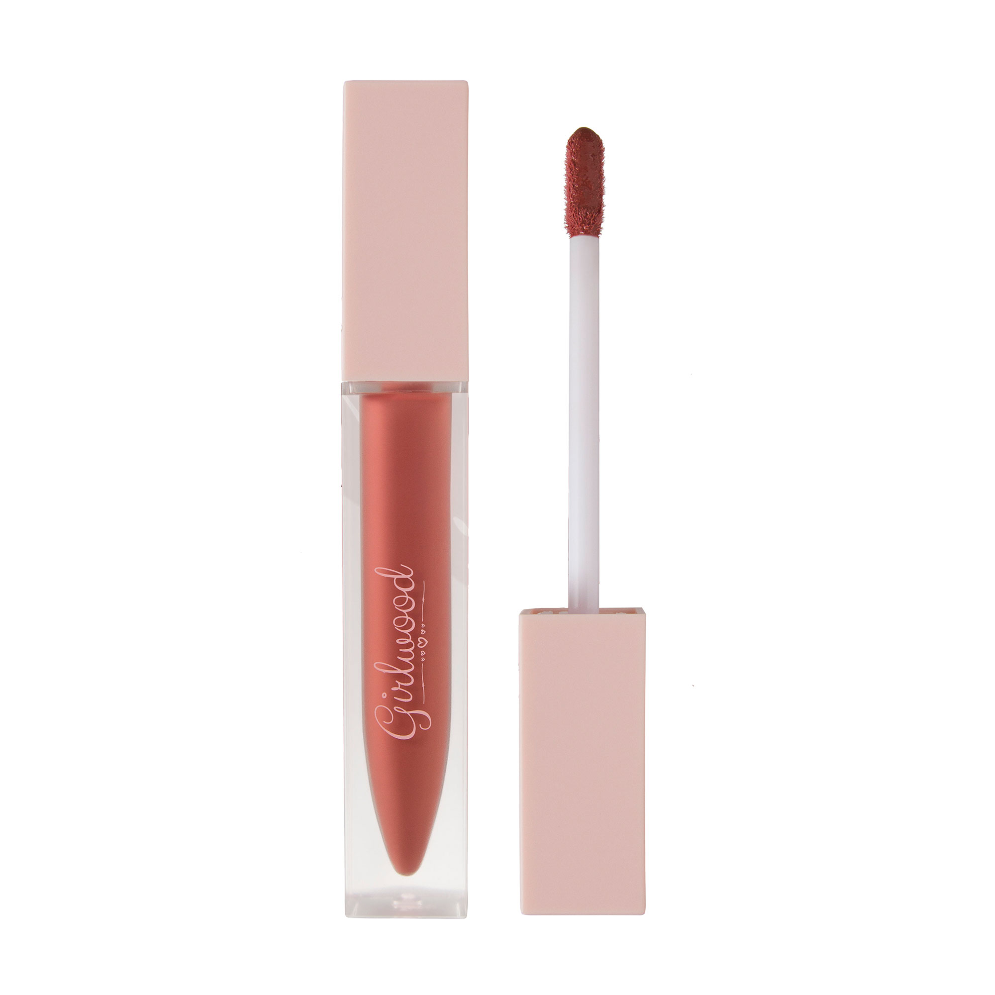 

Блиск для губ Girlwood, тон 02, 5.5 мл