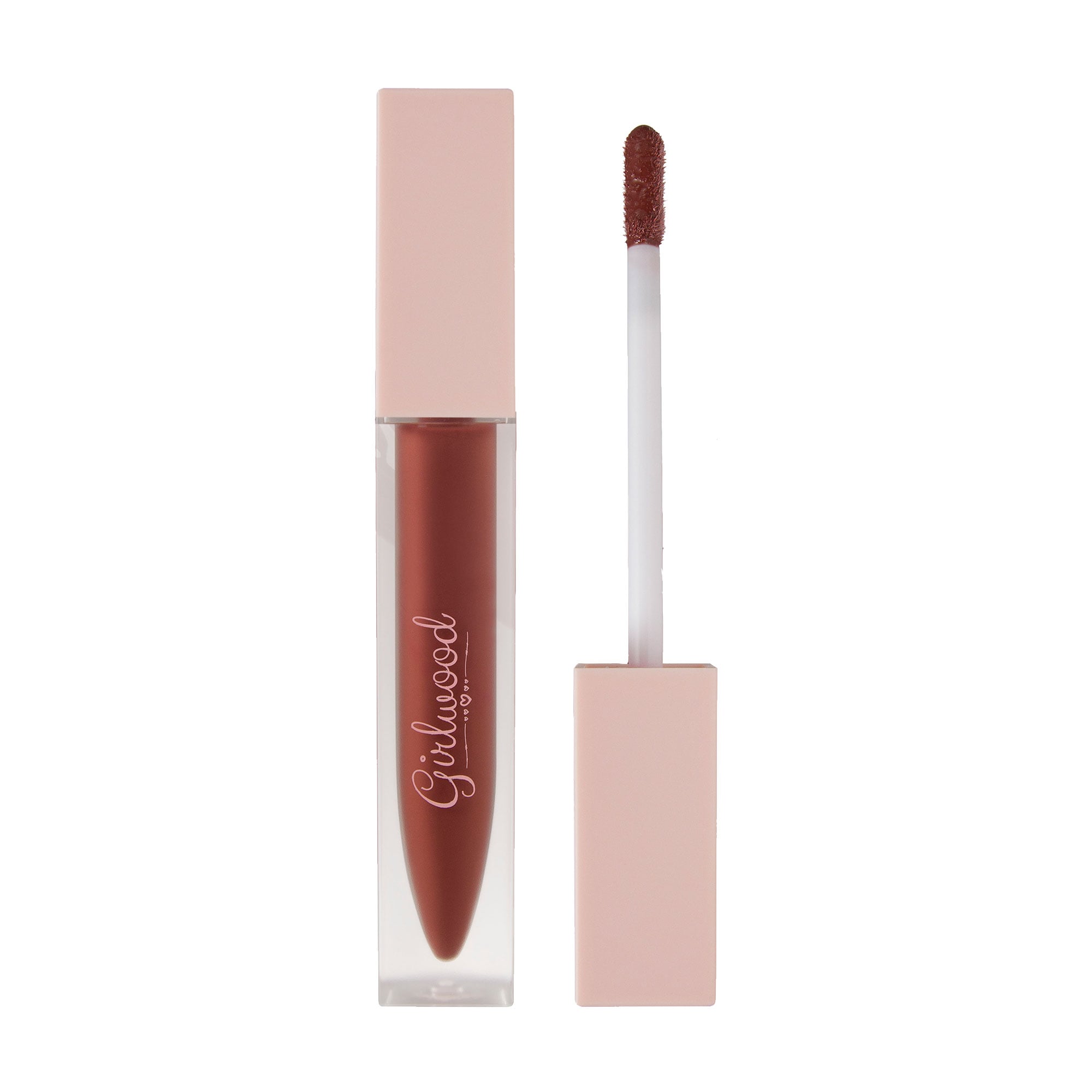 

Уцінка! Блиск для губ Girlwood, тон 03, 5.5 мл