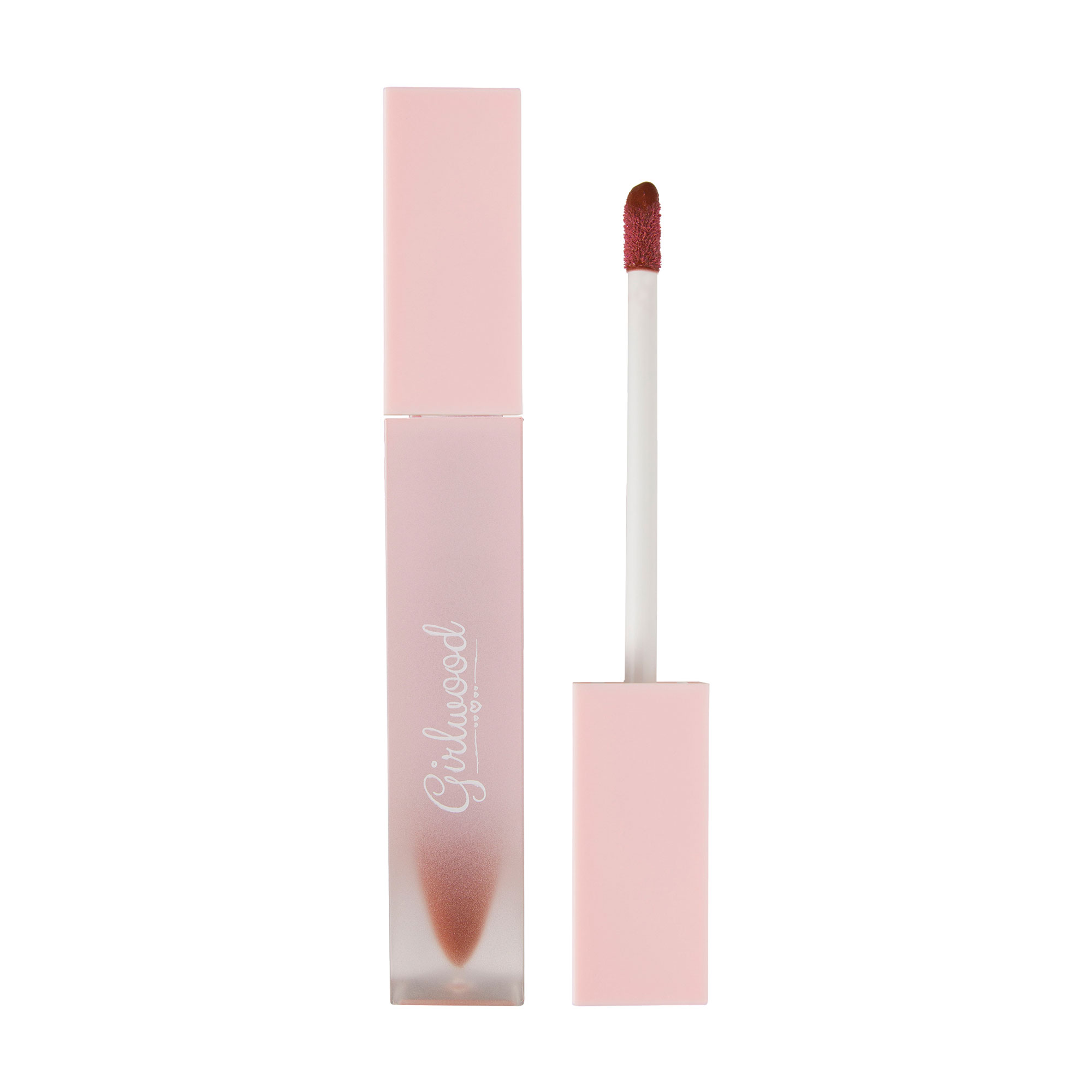 

Блиск для губ Girlwood з легким шимером, тон 10, 5.5 мл