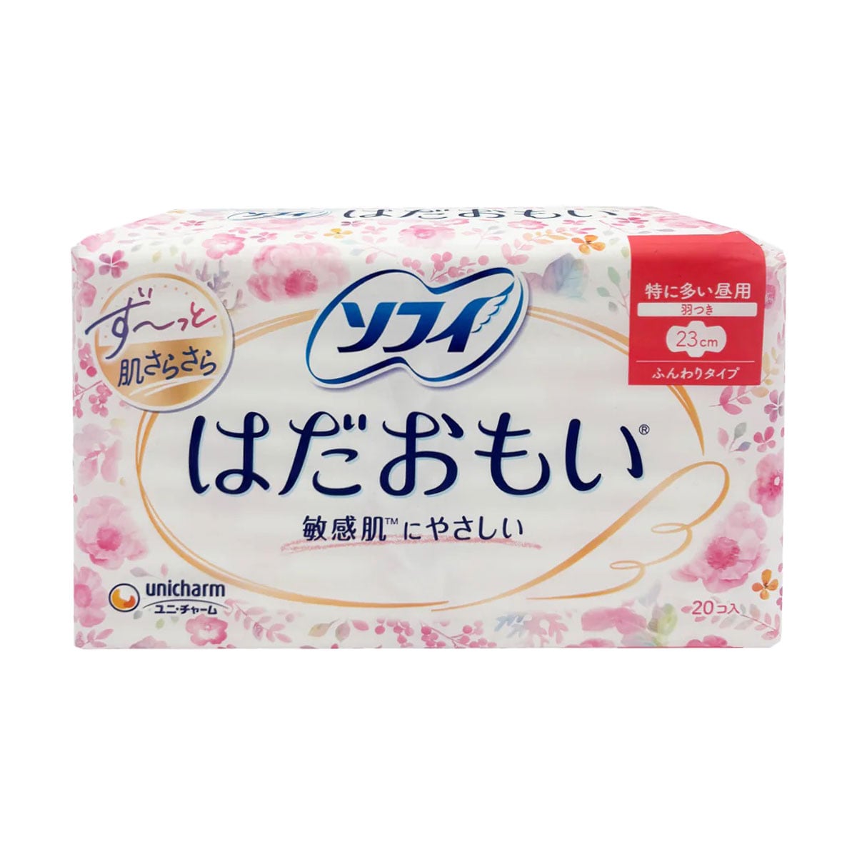 

Гігієнічні прокладки Sofy Super, 23 см, 20 шт