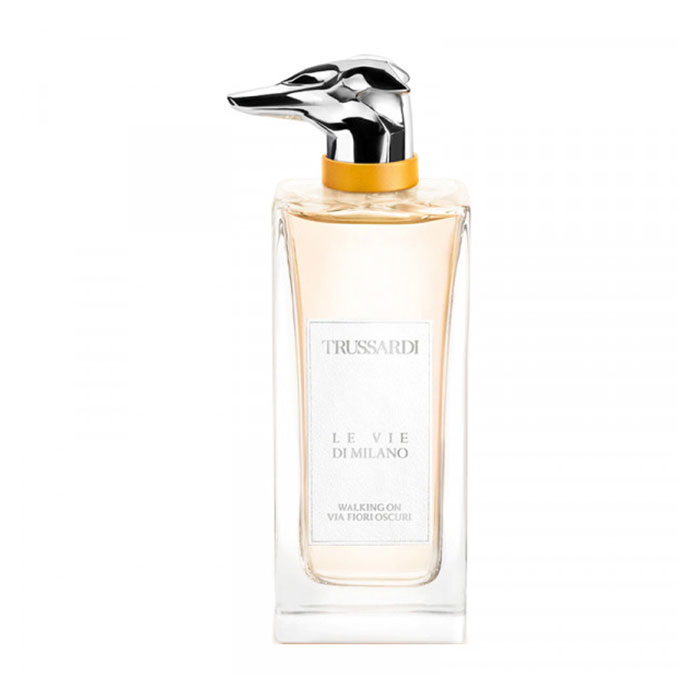 

Trussardi Le Vie Di Milano Walking On Via Fiori Oscuri Парфумована вода унісекс, 100 мл