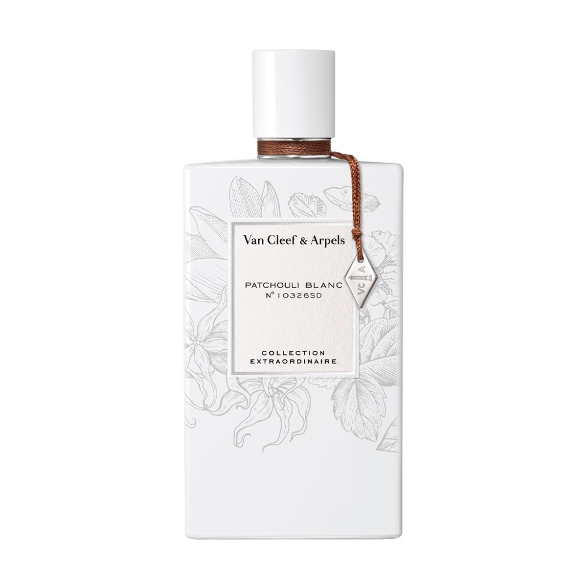 

Van Cleef & Arpels Patchouli Blanc Парфумована вода унісекс, 75 мл (ТЕСТЕР)