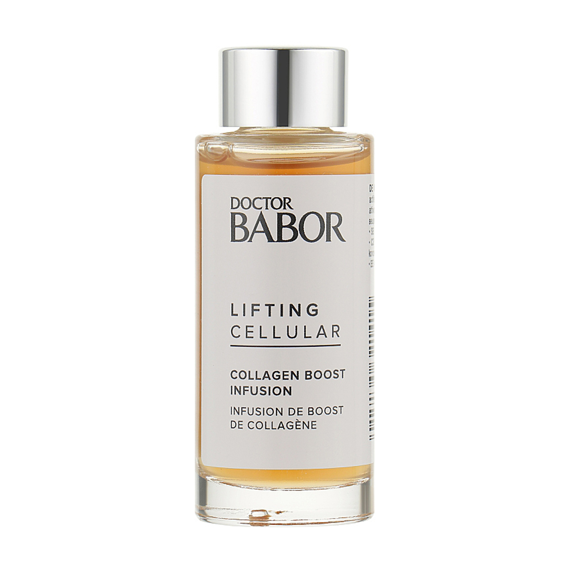 

Підтягувальний бустер для обличчя Babor Doctor Babor Lifting Cellular Collagen Boost Infusion, 30 мл